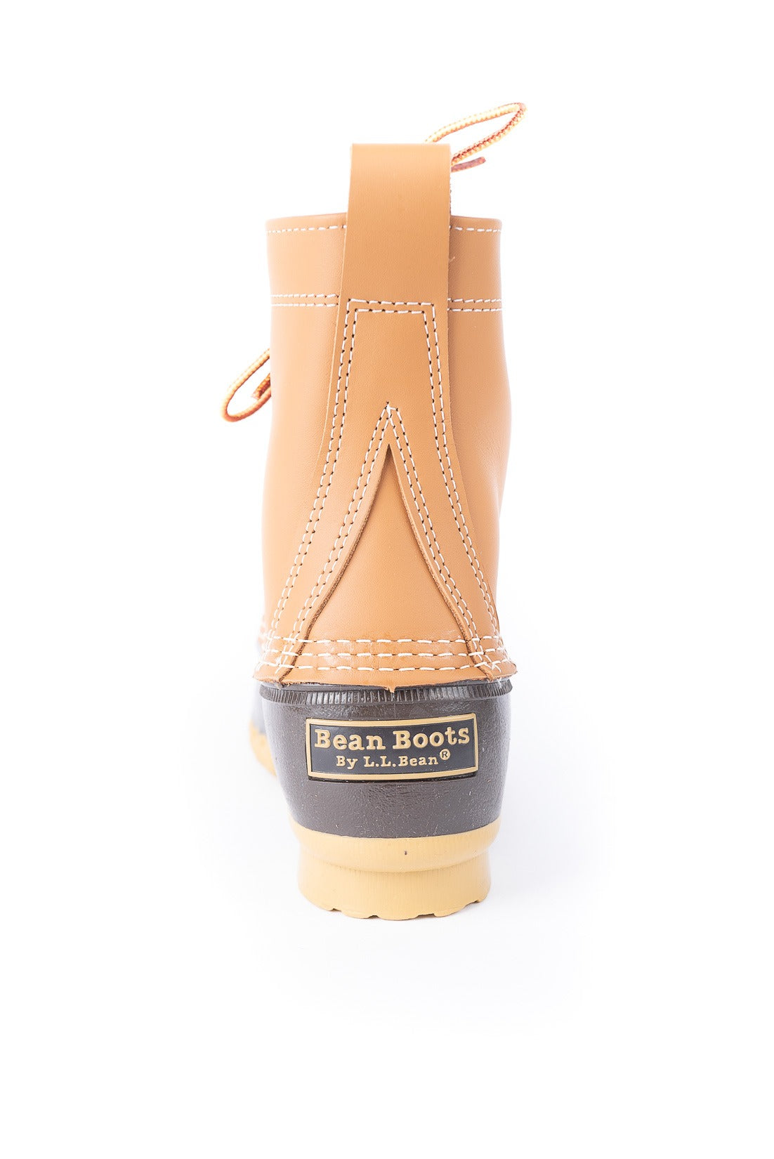 LL.Bean Women`s Boot 8" Tan/Brown ( ONLINE ONLY! )