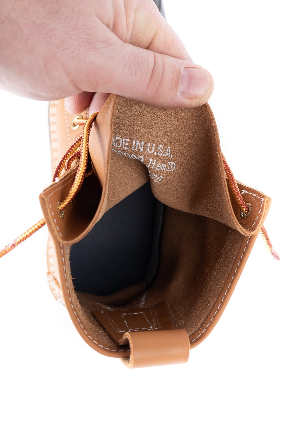 LL.Bean Women`s Boot 8" Tan/Brown ( ONLINE ONLY! )