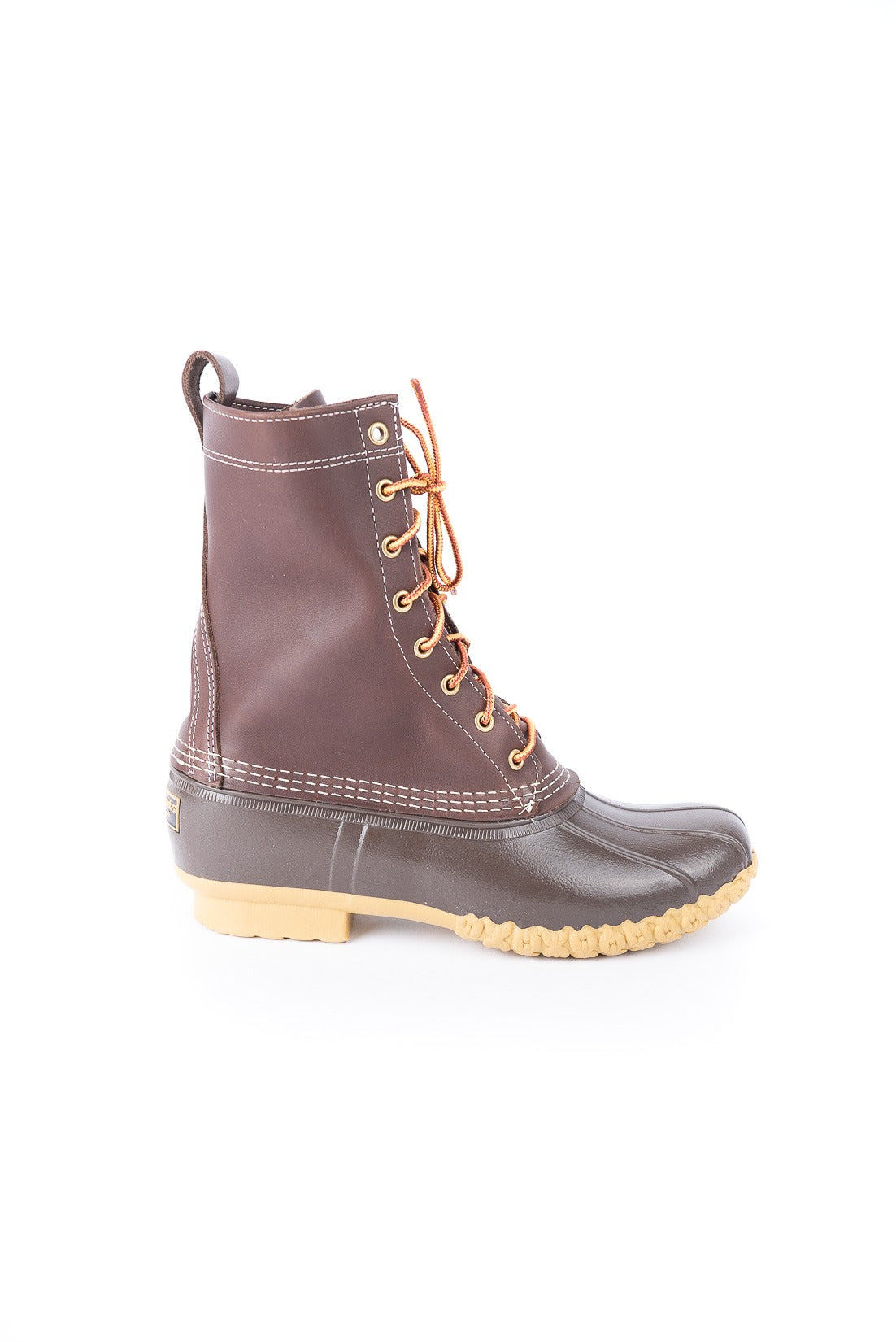 LL.Bean Boot 10" Brown/Brown ( ONLINE ONLY! )