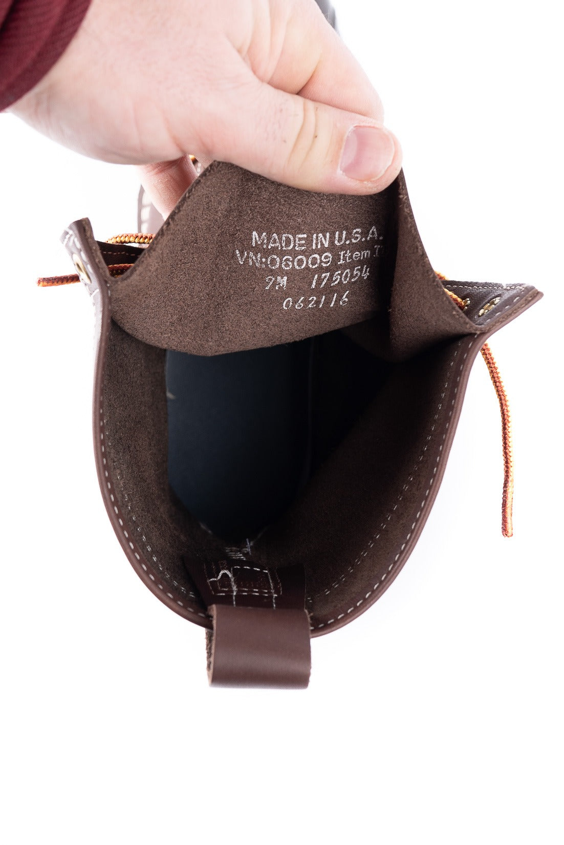 LL.Bean Boot 10" Brown/Brown ( ONLINE ONLY! )