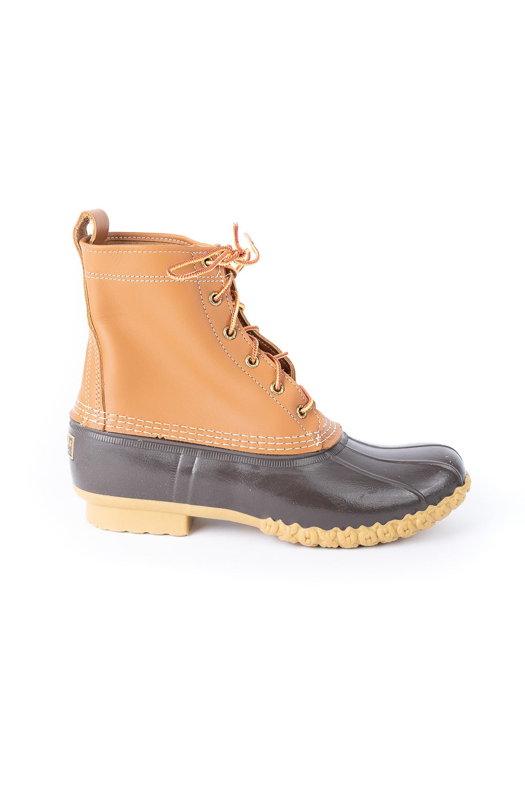 LL.Bean Boot 8" Tan/Brown ( ONLINE ONLY! )