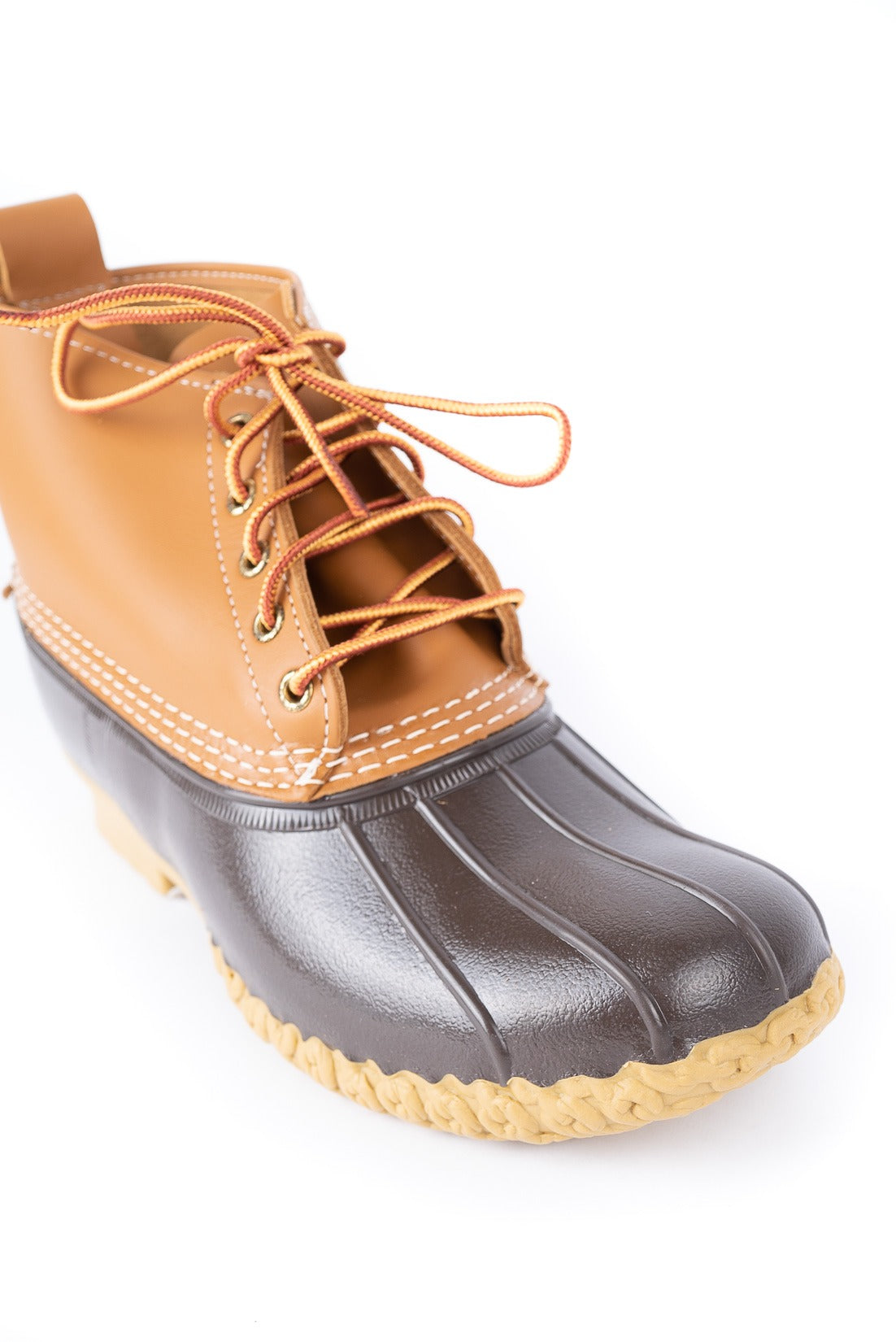 LL.Bean Boot 6" Tan/Brown ( ONLINE ONLY! )