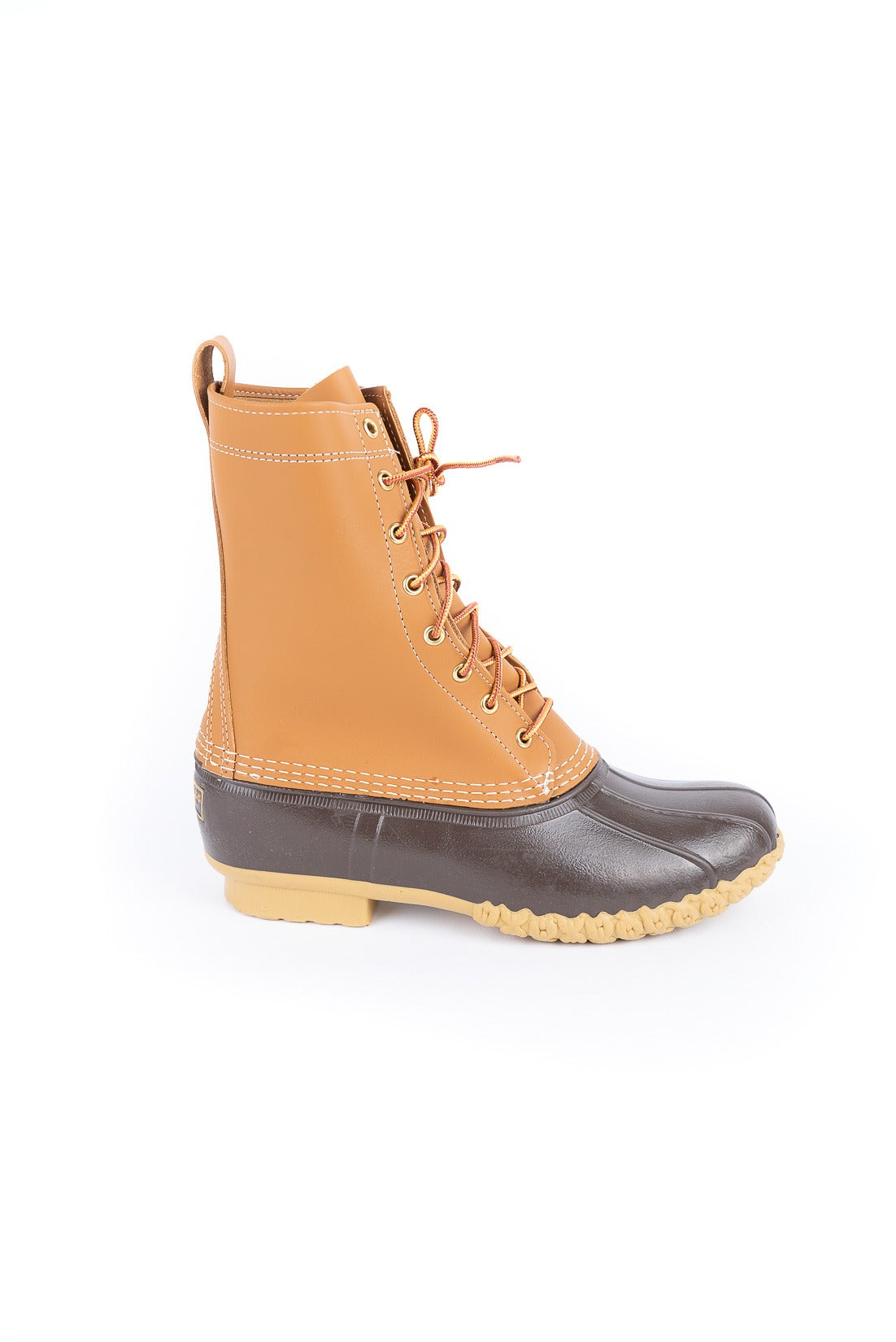 LL.Bean Boot 10" Tan/Brown ( ONLINE ONLY! )