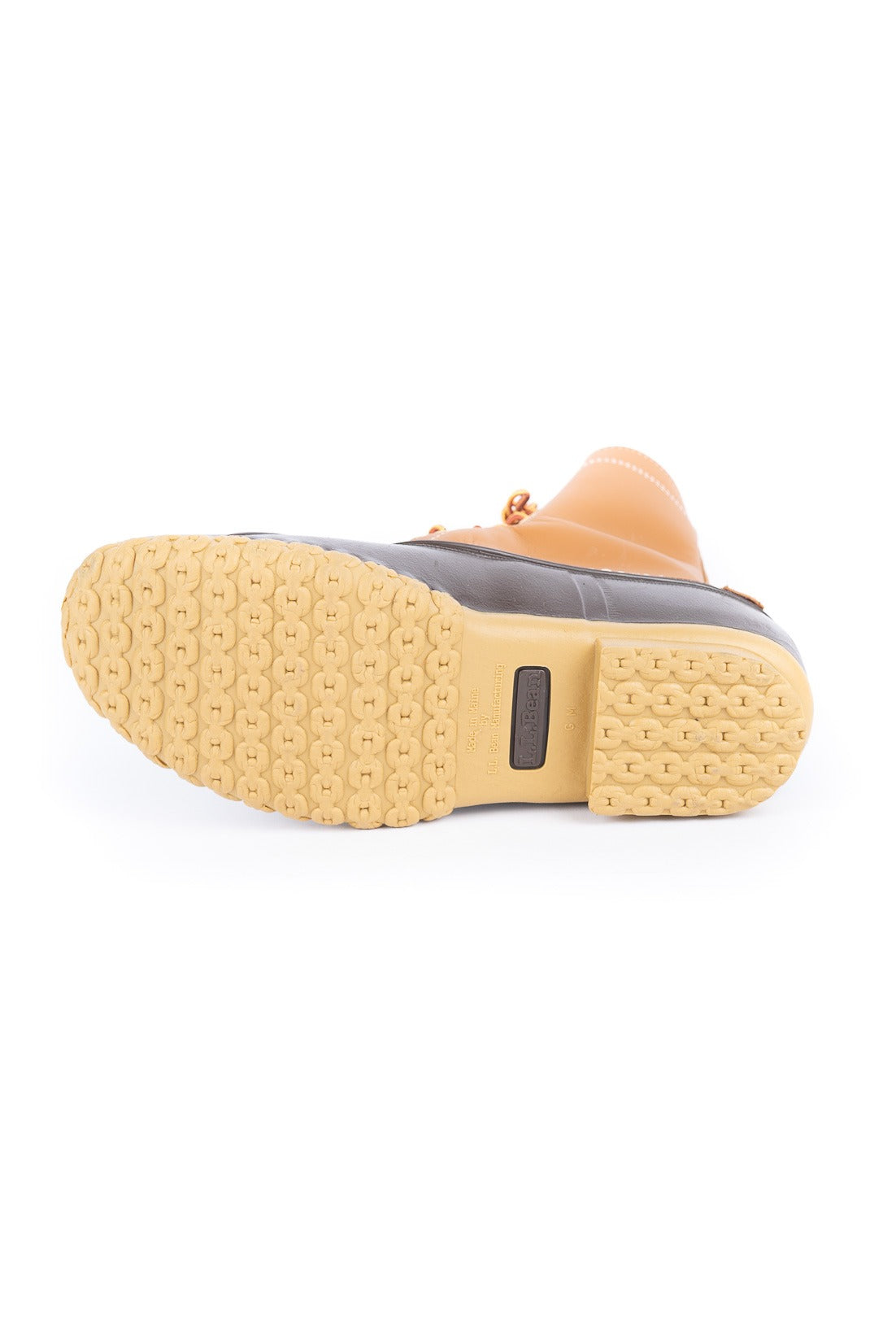 LL.Bean Boot 10" Tan/Brown ( ONLINE ONLY! )