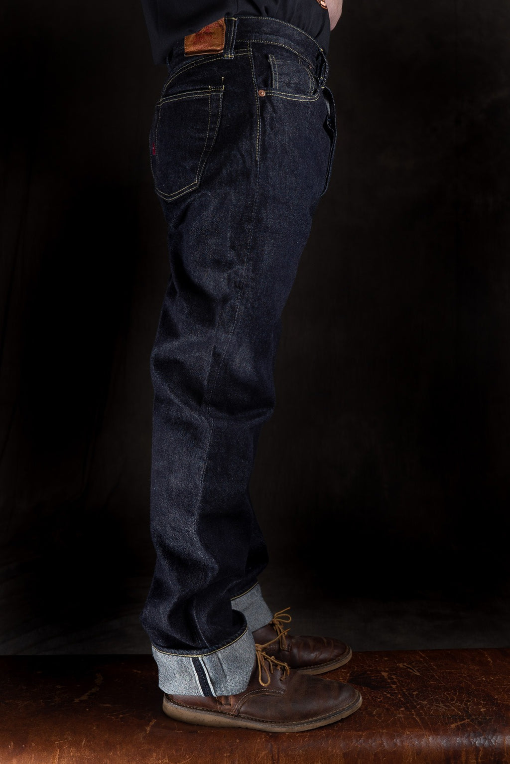 TCB Jeans 40's Jeans, Regular straight, High rise
