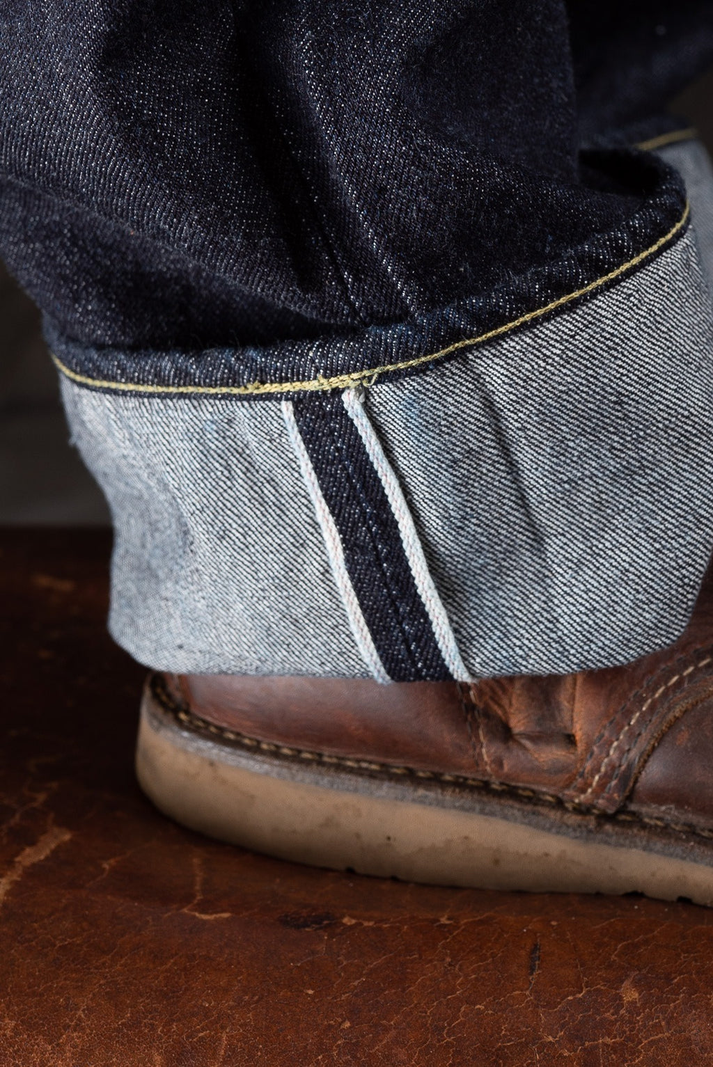 TCB Jeans 40's Jeans, Regular straight, High rise