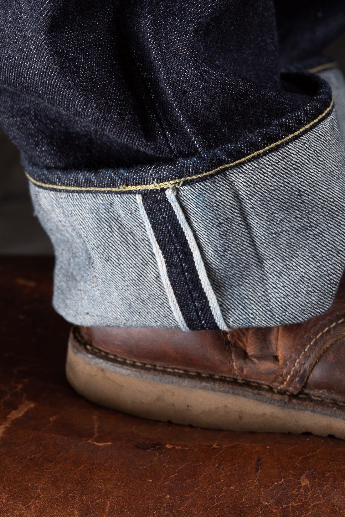 TCB Jeans 40's Jeans, Regular straight, High rise