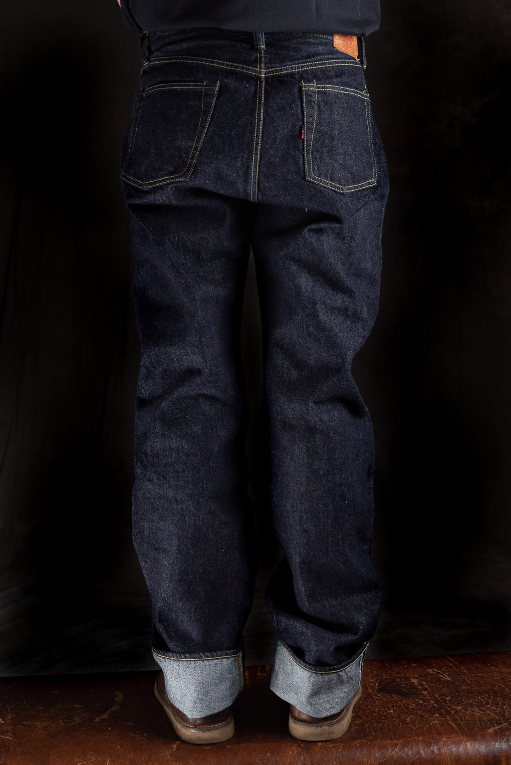 TCB Jeans 40's Jeans, Regular straight, High rise
