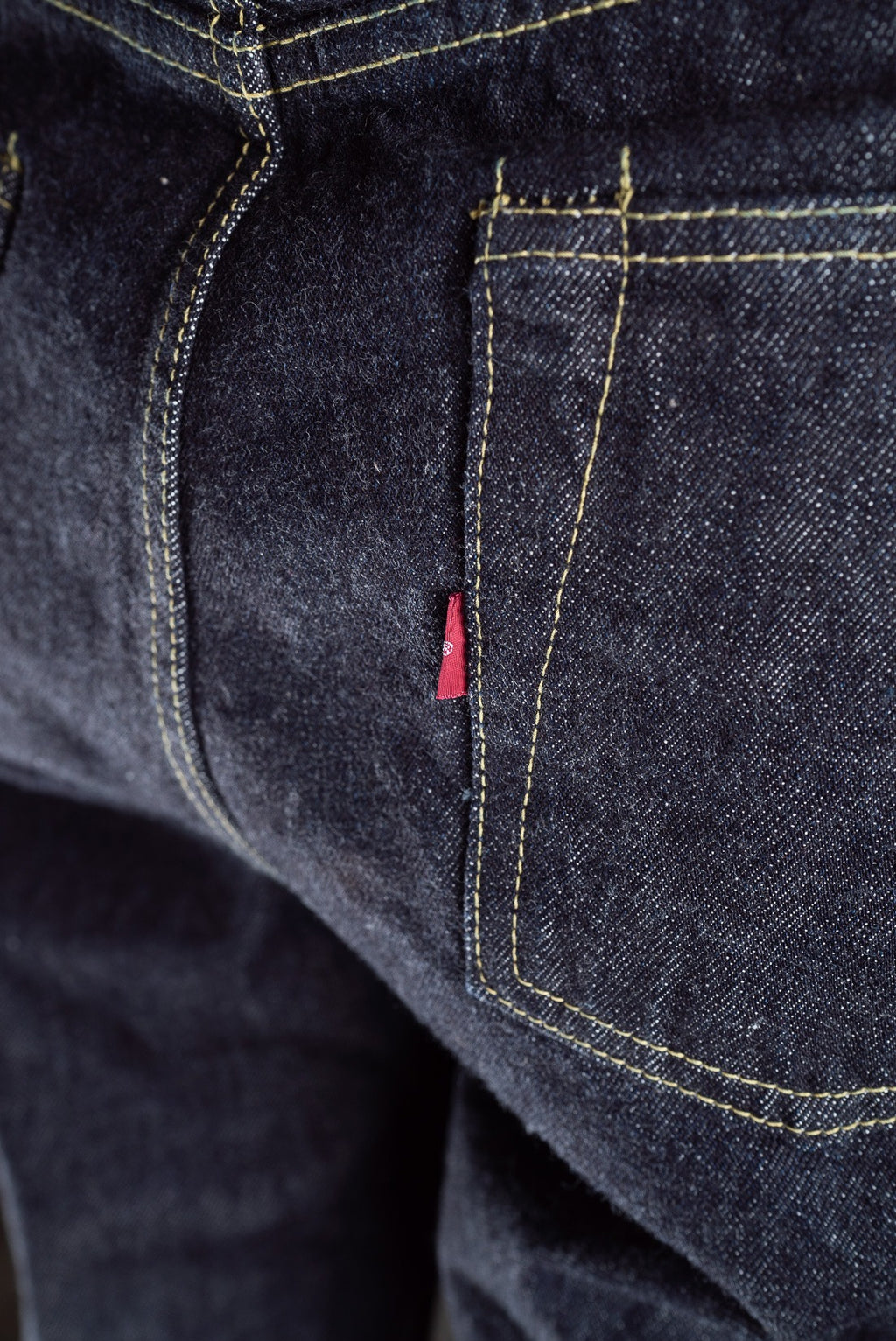 TCB Jeans 40's Jeans, Regular straight, High rise