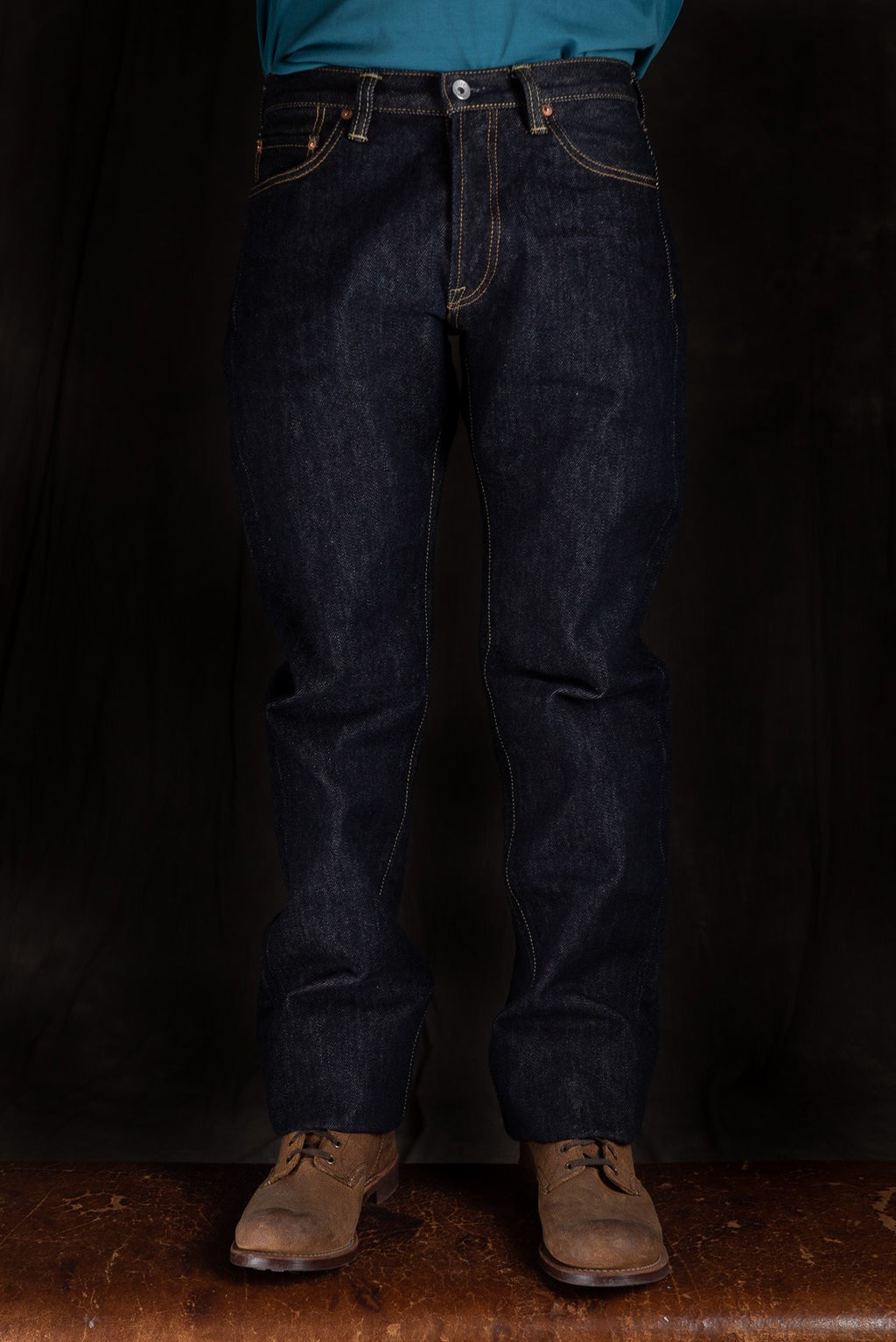 Iron Heart IH-634S 21Oz Selvedge Straight
