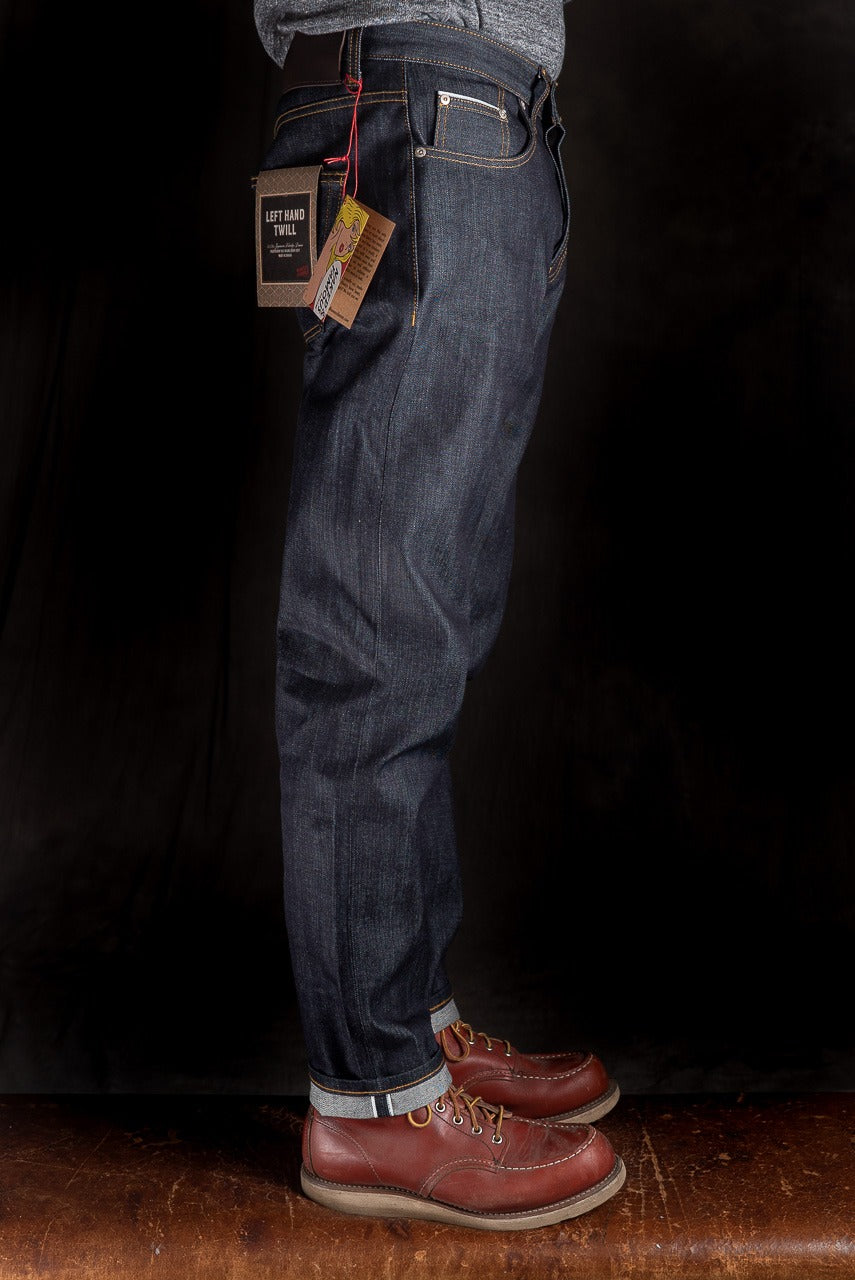 Naked and Famous Easy Guy 13.75oz Left Hand Twill Selvedge