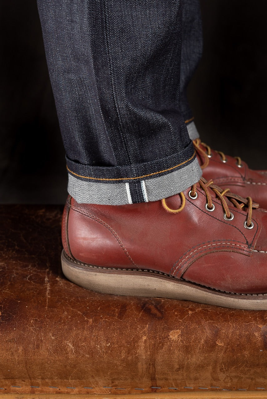 Naked and Famous Easy Guy 13.75oz Left Hand Twill Selvedge