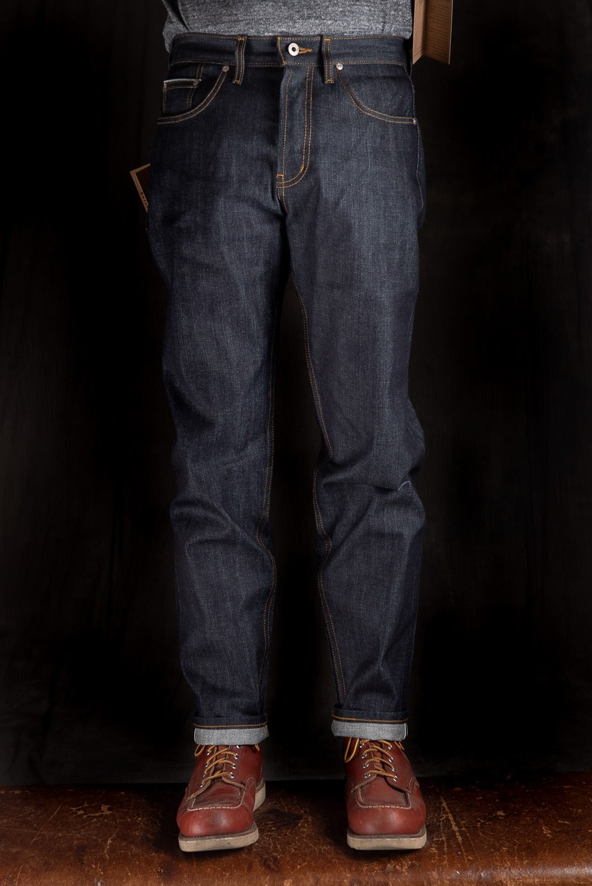 Naked and Famous Easy Guy 13.75oz Left Hand Twill Selvedge