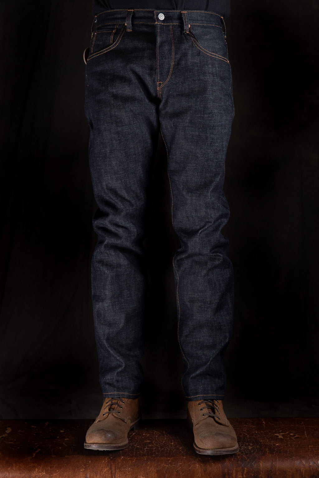 Edwin Made in Japan, Regular Tapered, Kurabo Recycle Red Selvage 14oz