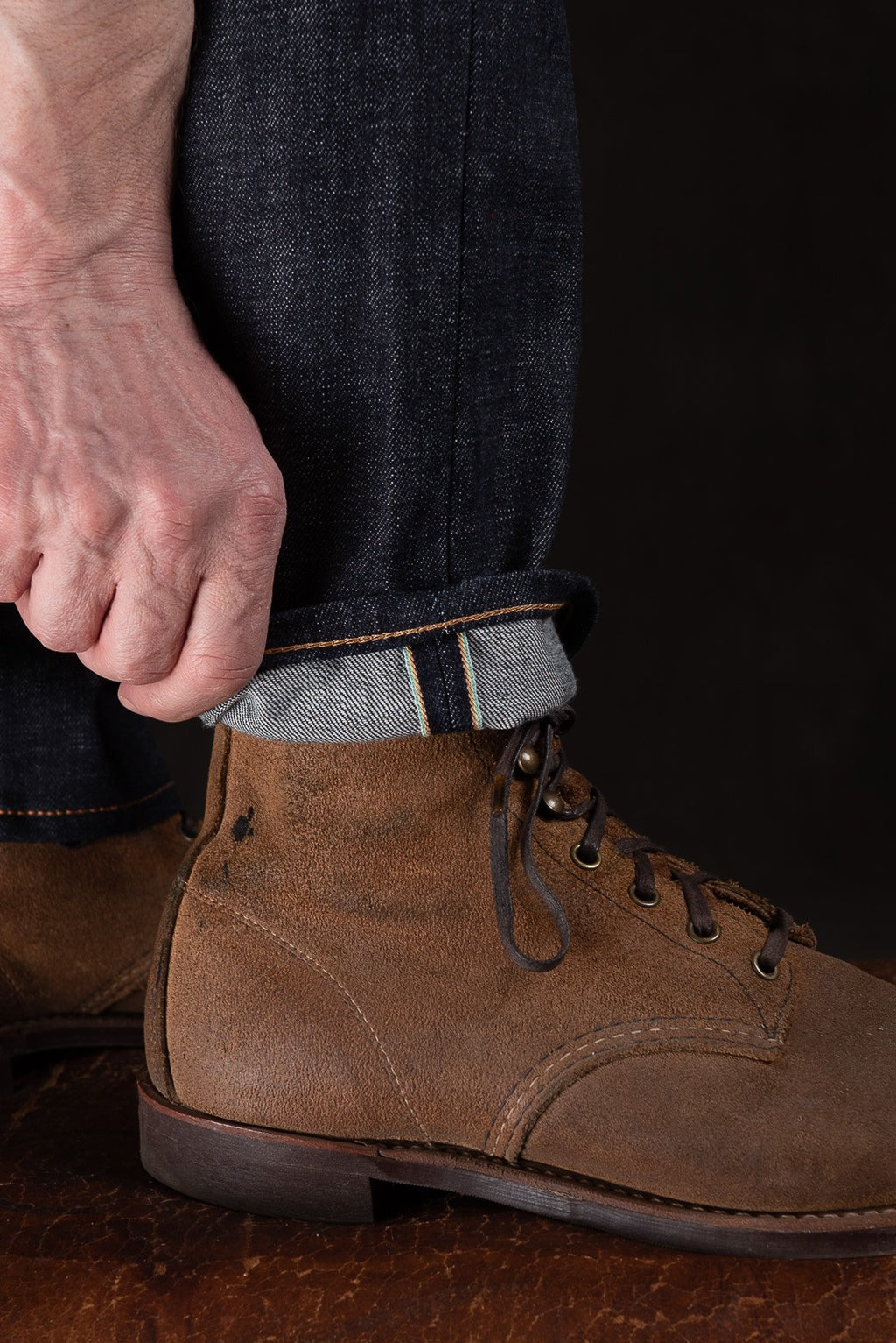 Edwin Made in Japan, Regular Tapered, Kurabo Recycle Red Selvage 14oz