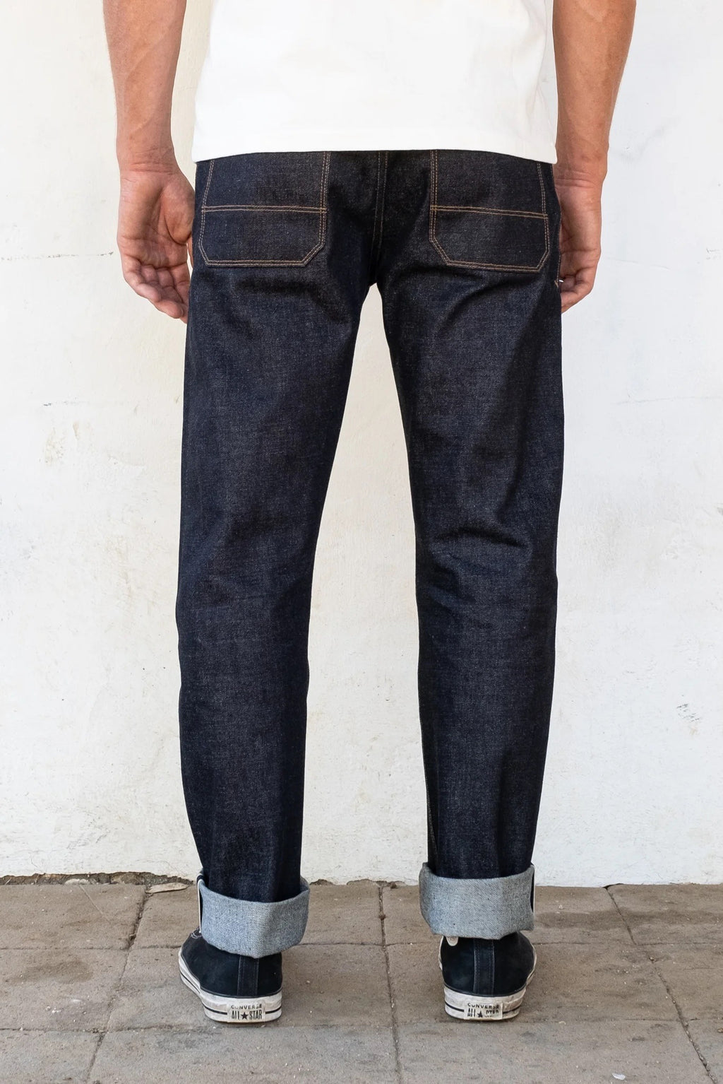 Freenote Cloth Trabuco classic straight 14.50 ounce kaihara denim