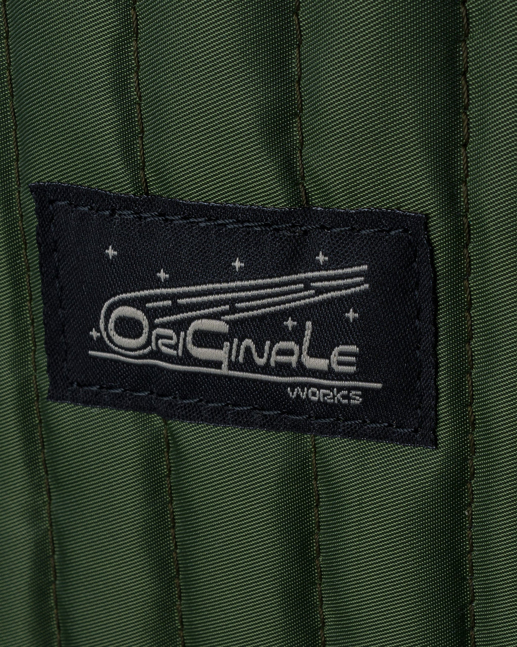 Obbi Good Label Originale Tech Material Millie Carry-All Tote Bag - Green