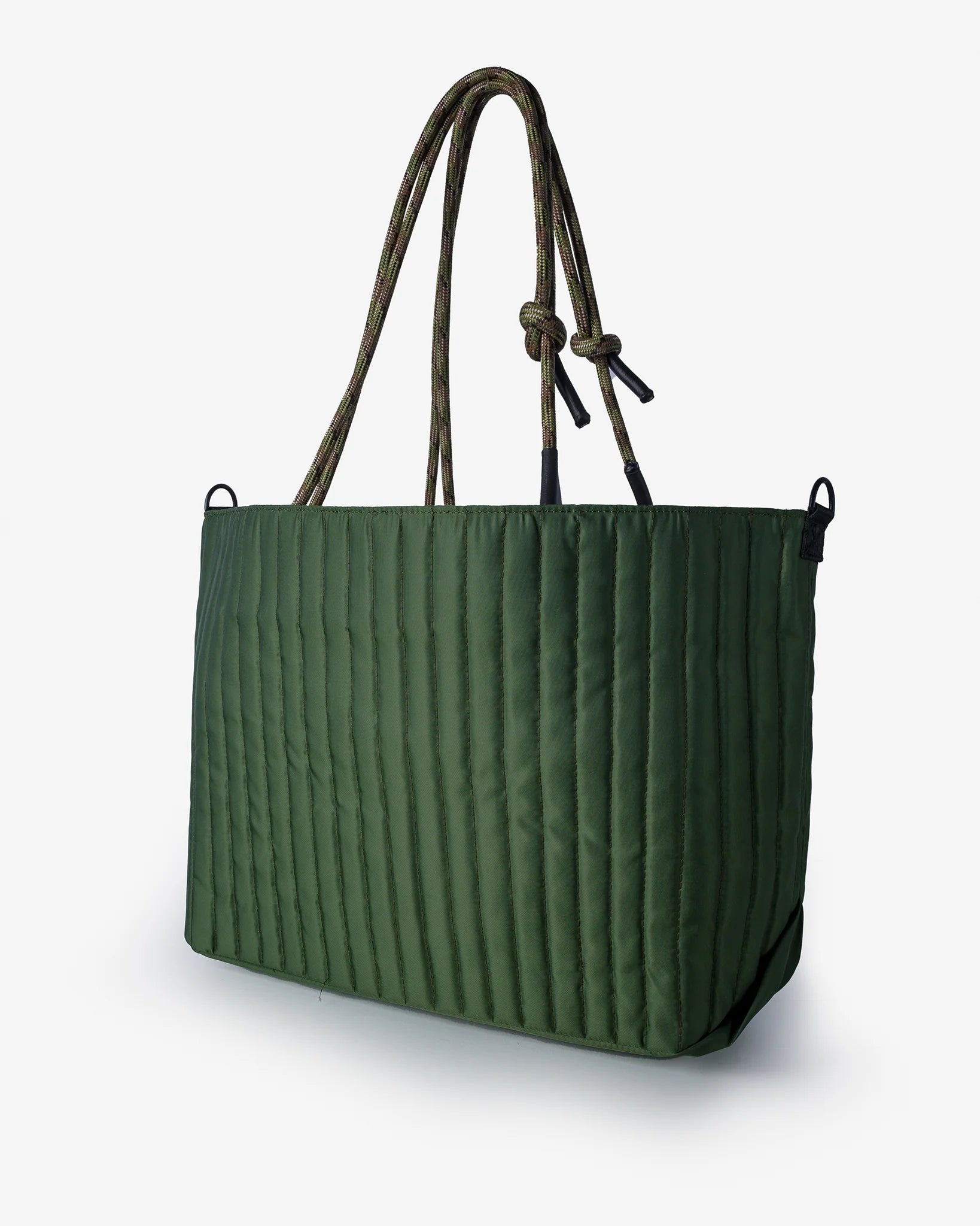 Obbi Good Label Originale Tech Material Millie Carry-All Tote Bag - Green