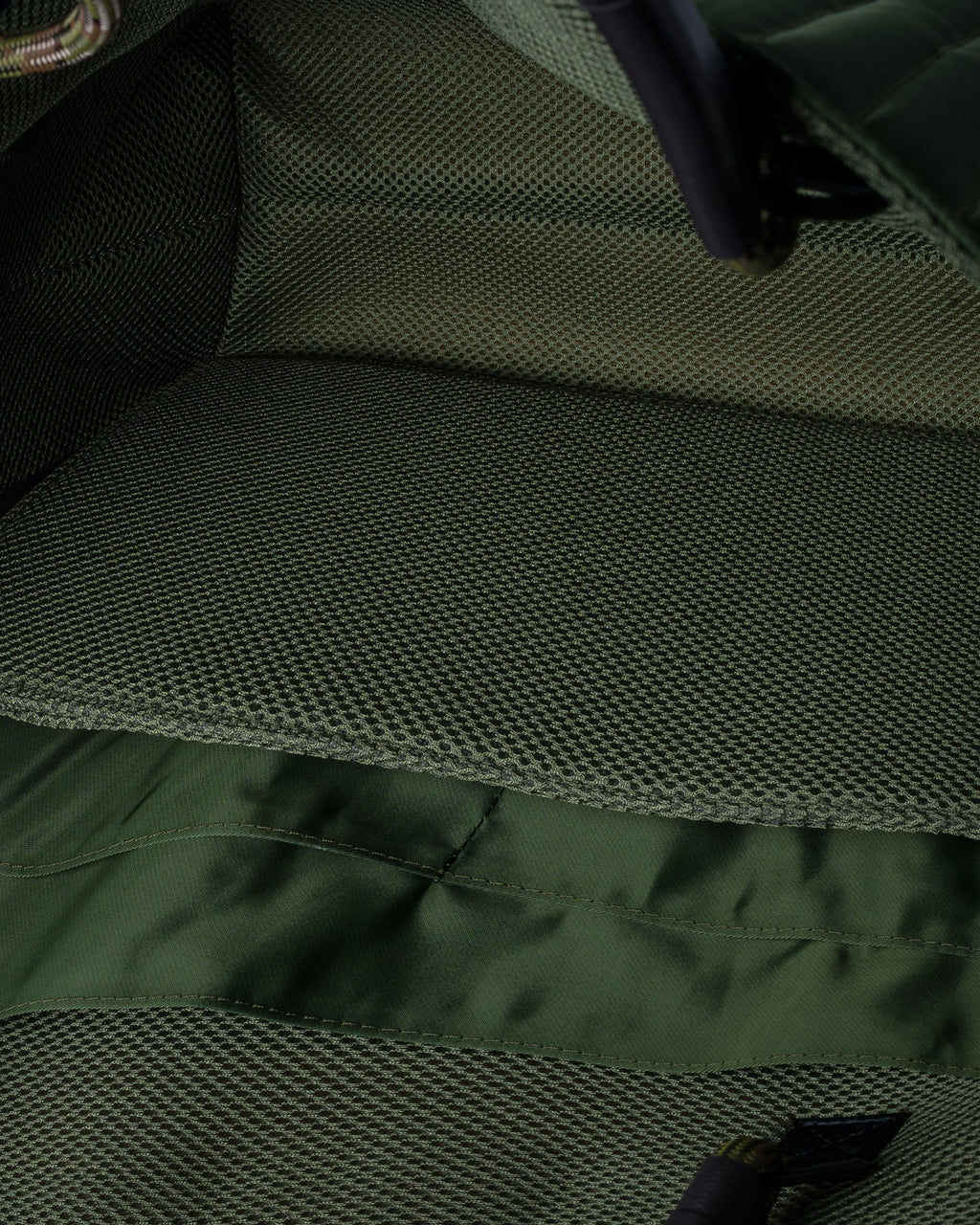 Obbi Good Label Originale Tech Material Millie Carry-All Tote Bag - Green