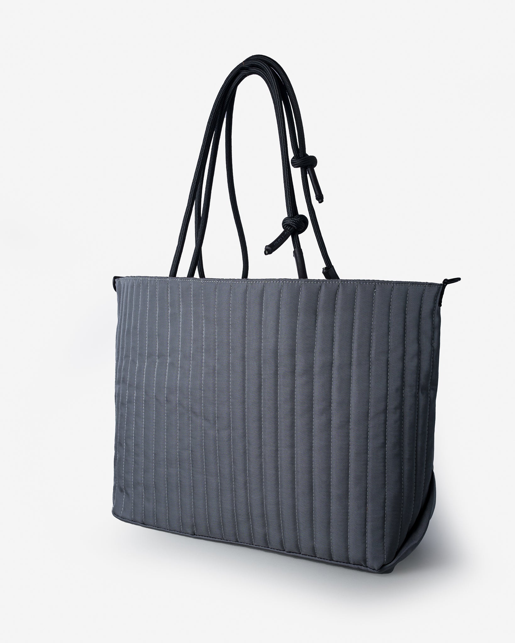 Obbi Good Label Originale Tech Material Millie Carry-All Tote Bag - Silver