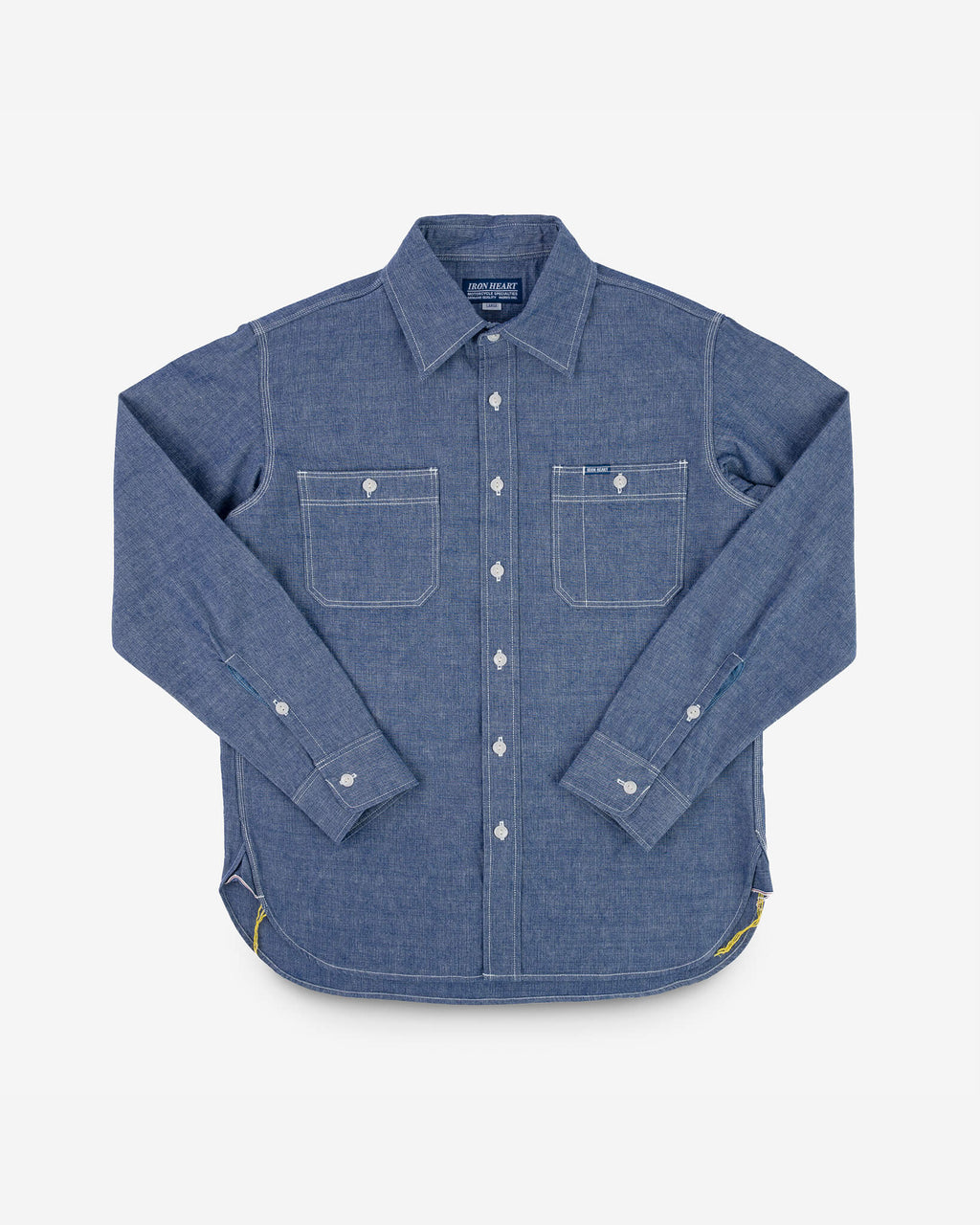 Iron Heart IHSH-21-BLU