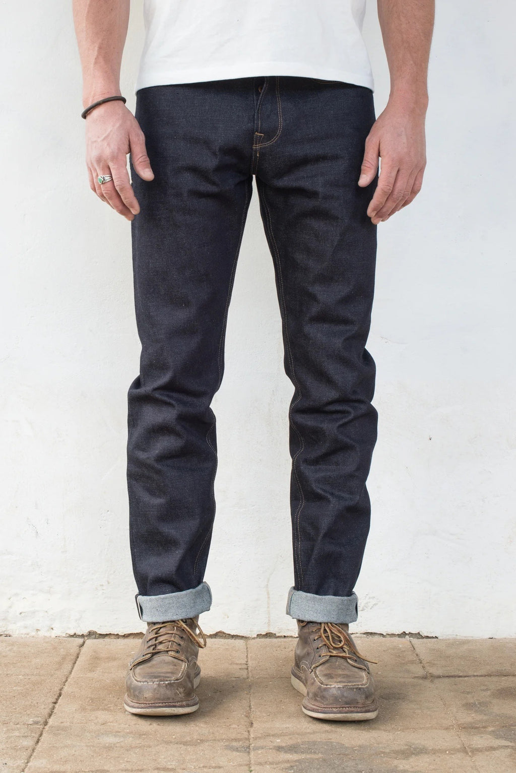 Freenote Cloth - portola classic taper 14.50 ounce kaihara denim