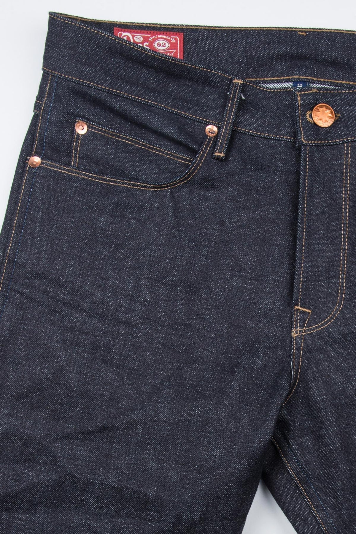 Freenote Cloth - Rios Slim straight 14.50 ounce kaihara denim