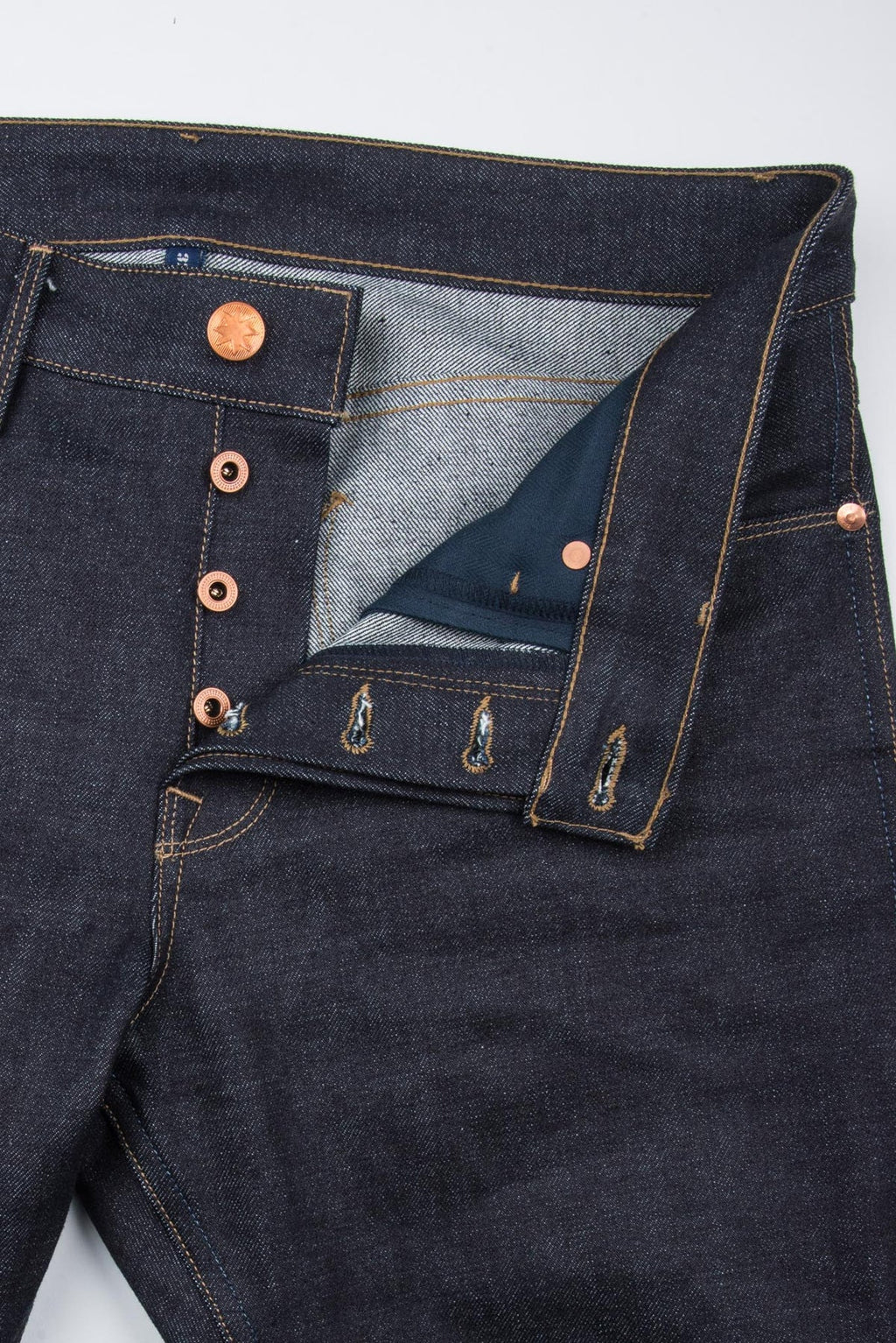 Freenote Cloth - Rios Slim straight 14.50 ounce kaihara denim