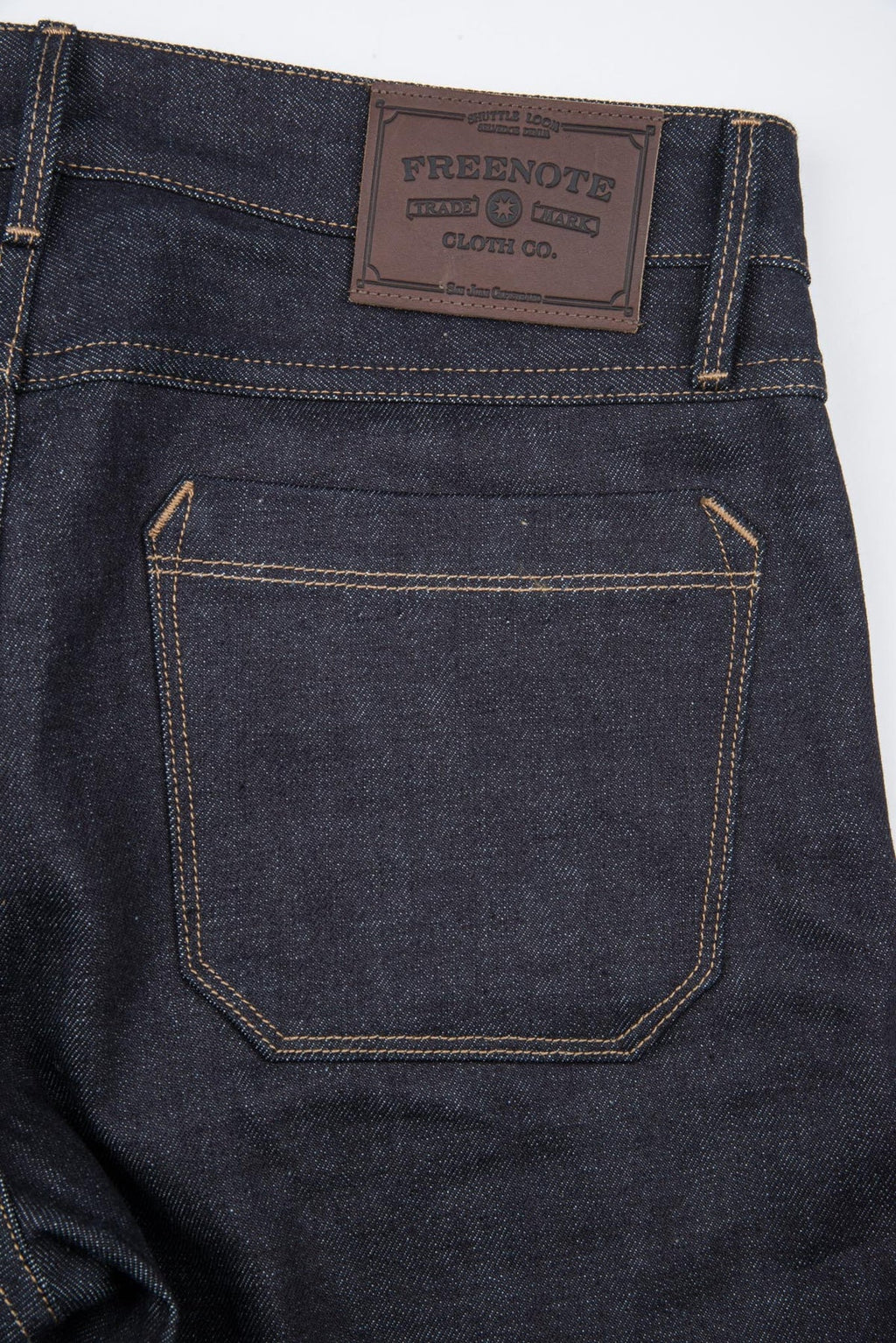 Freenote Cloth - Rios Slim straight 14.50 ounce kaihara denim