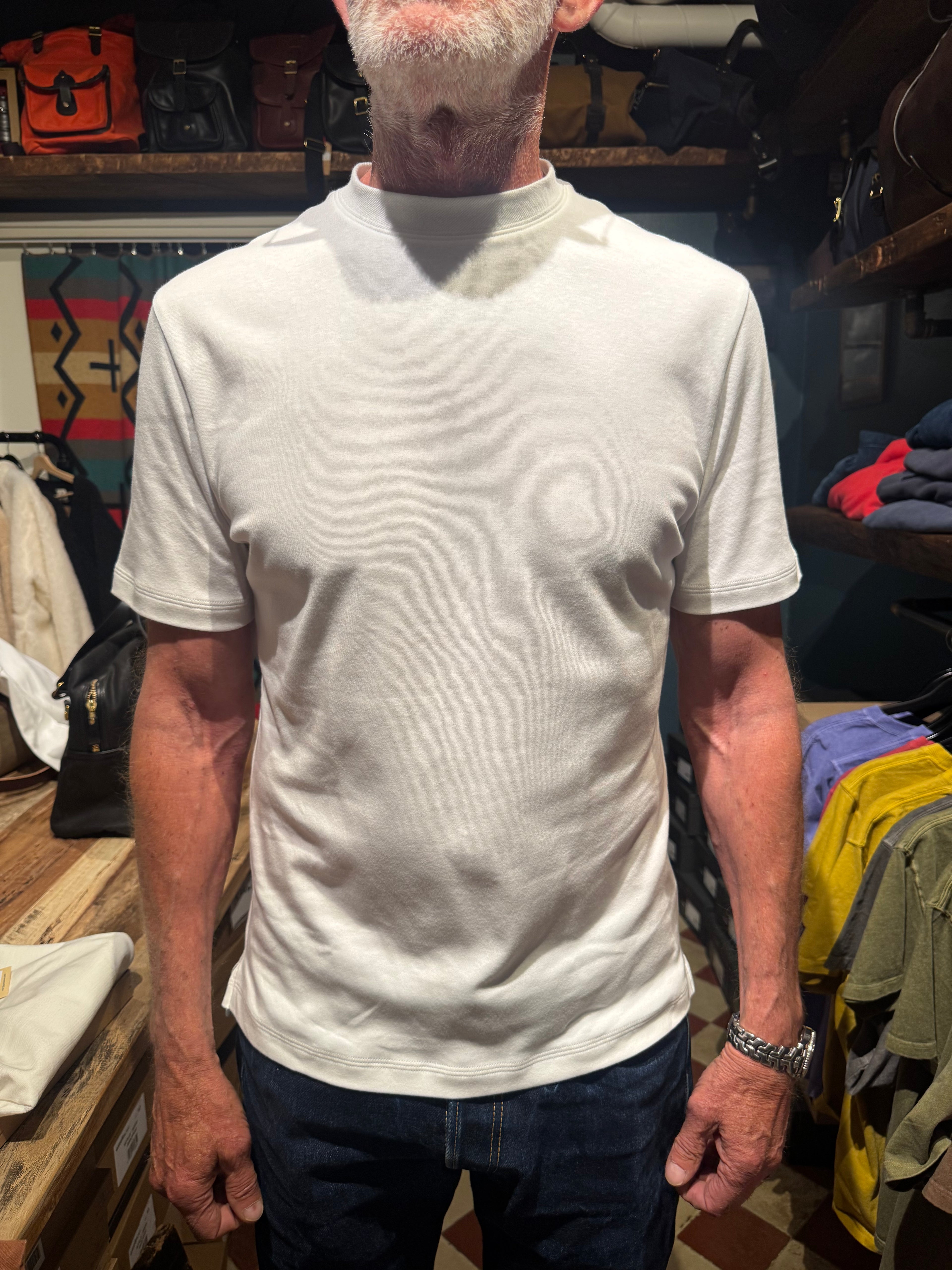 Erkki 5.9oz T-Shirt Average