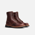 Red Wing 4585 8" Logger - Briar Oil Slick