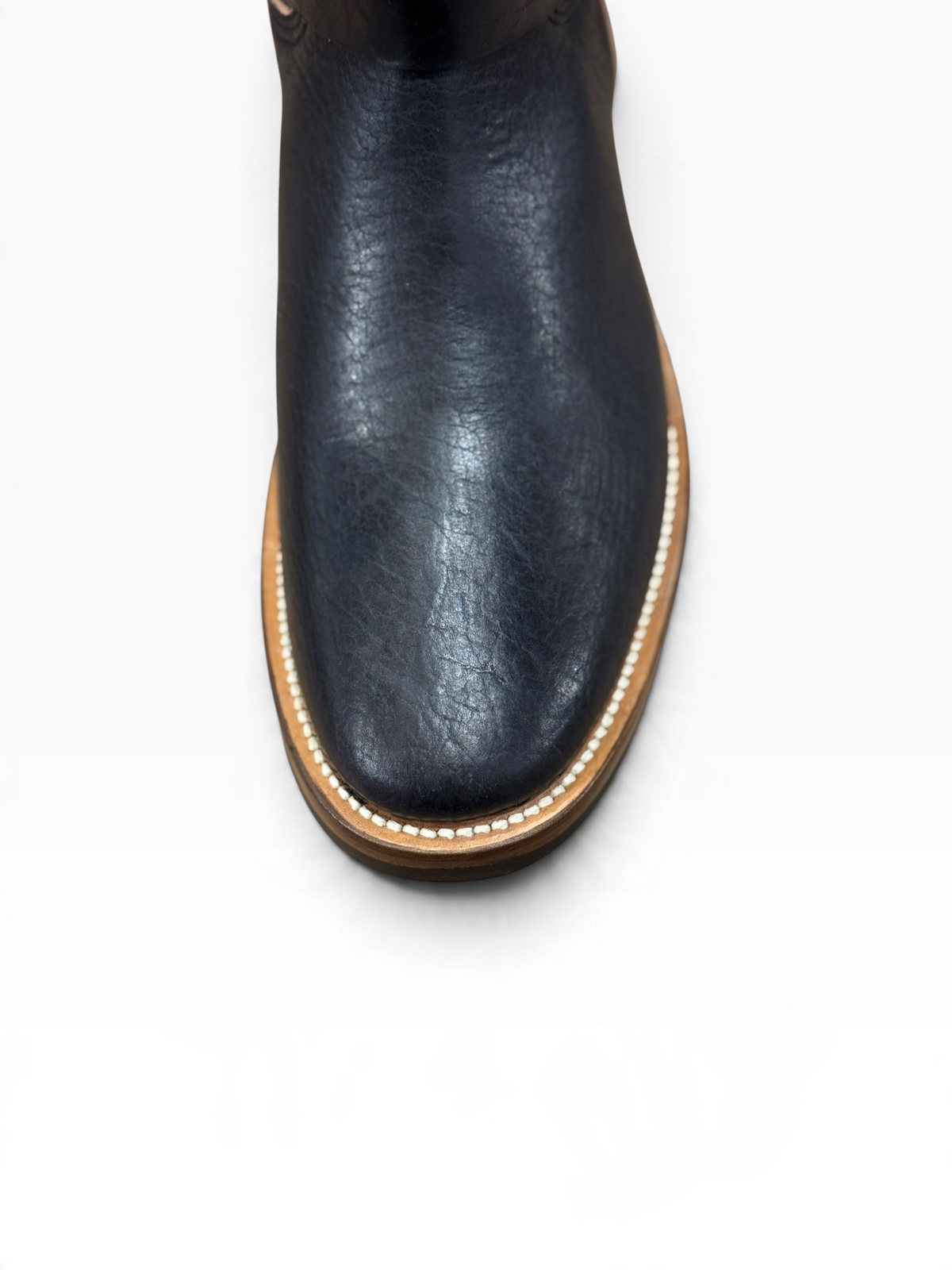 UNMARKED - Engineer Boots Holanda Black Bison