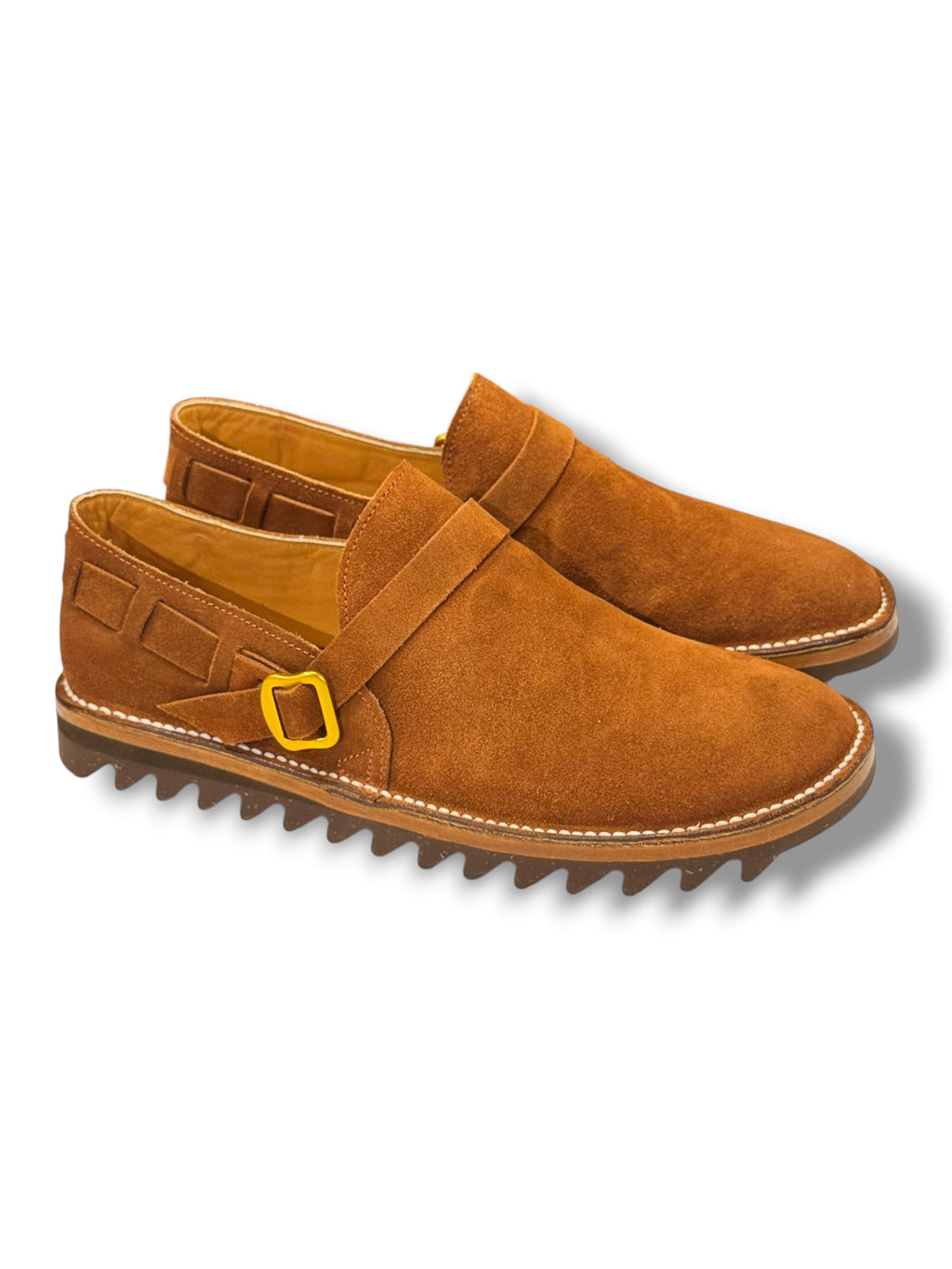 UNMARKED - Otzi Gamuza Ginger Suede