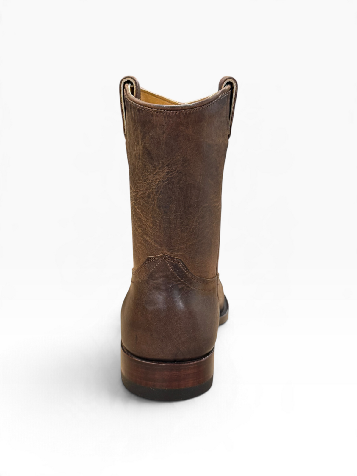 UNMARKED - Roper Vintage Rust