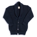 Heimat Textil Eigar Cardigan Ink