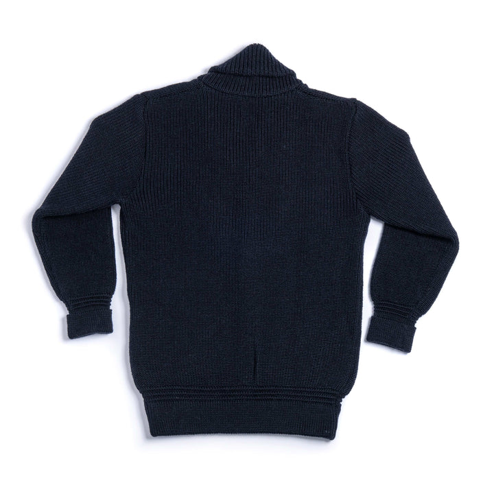 Heimat Textil Eigar Cardigan Ink