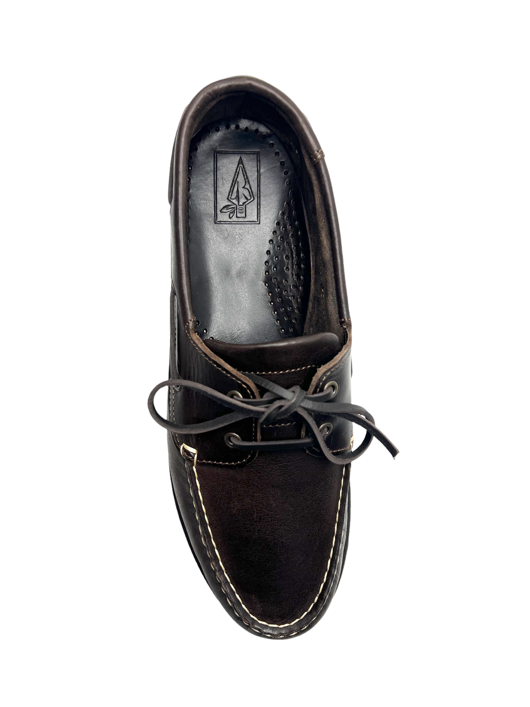 Arrow Moccasin Ranger Moc Dark Brown AM-22-5 ( ONLINE ONLY! )