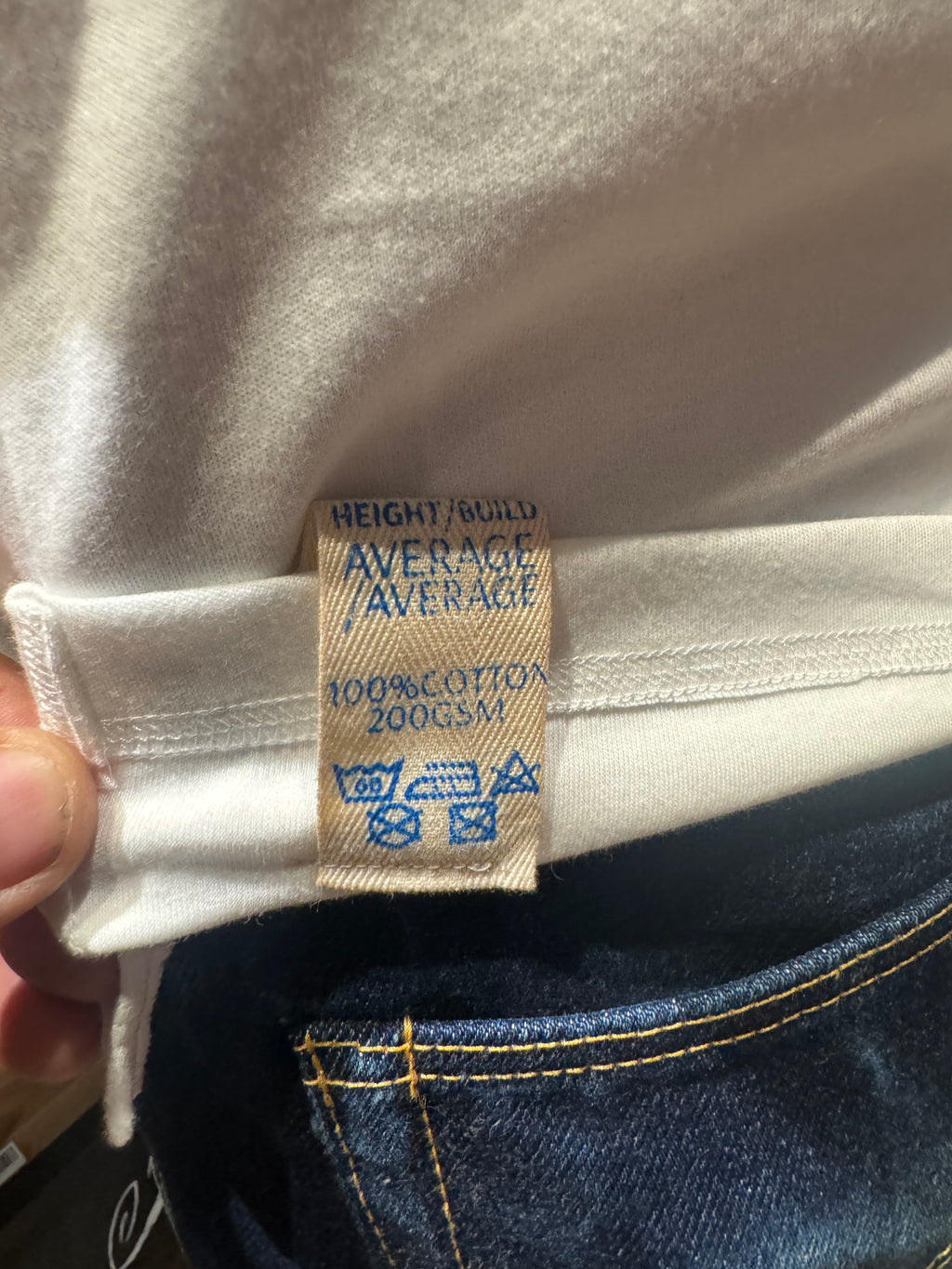 Erkki 5.9oz T-Shirt Average