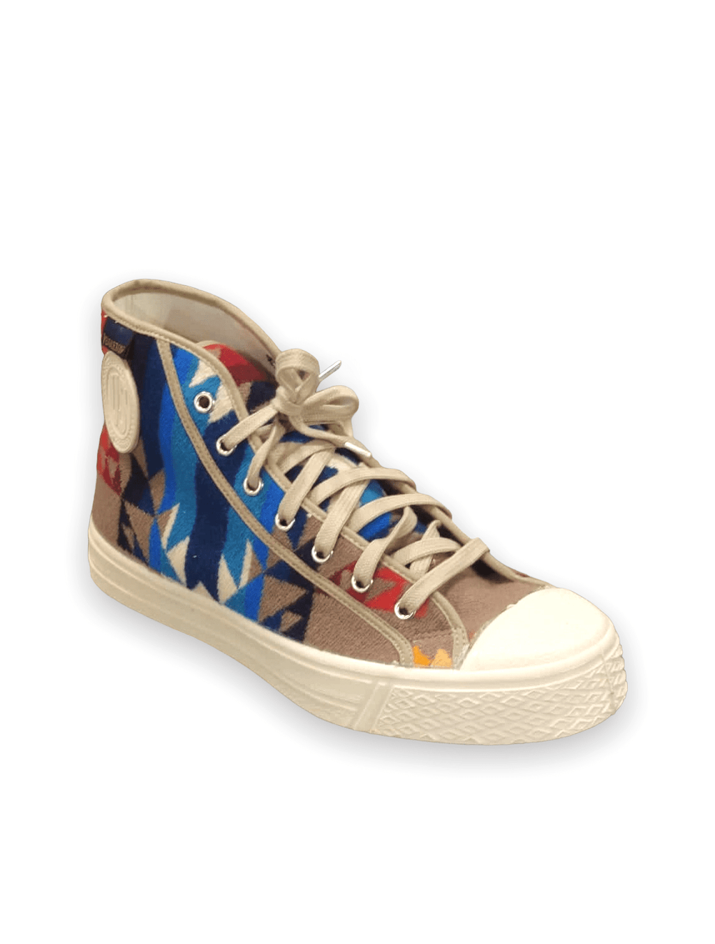 PENDLETON X US RUBBER - PENDLETON HIGH TOP - PILOT ROCK ONLINE ONLY!