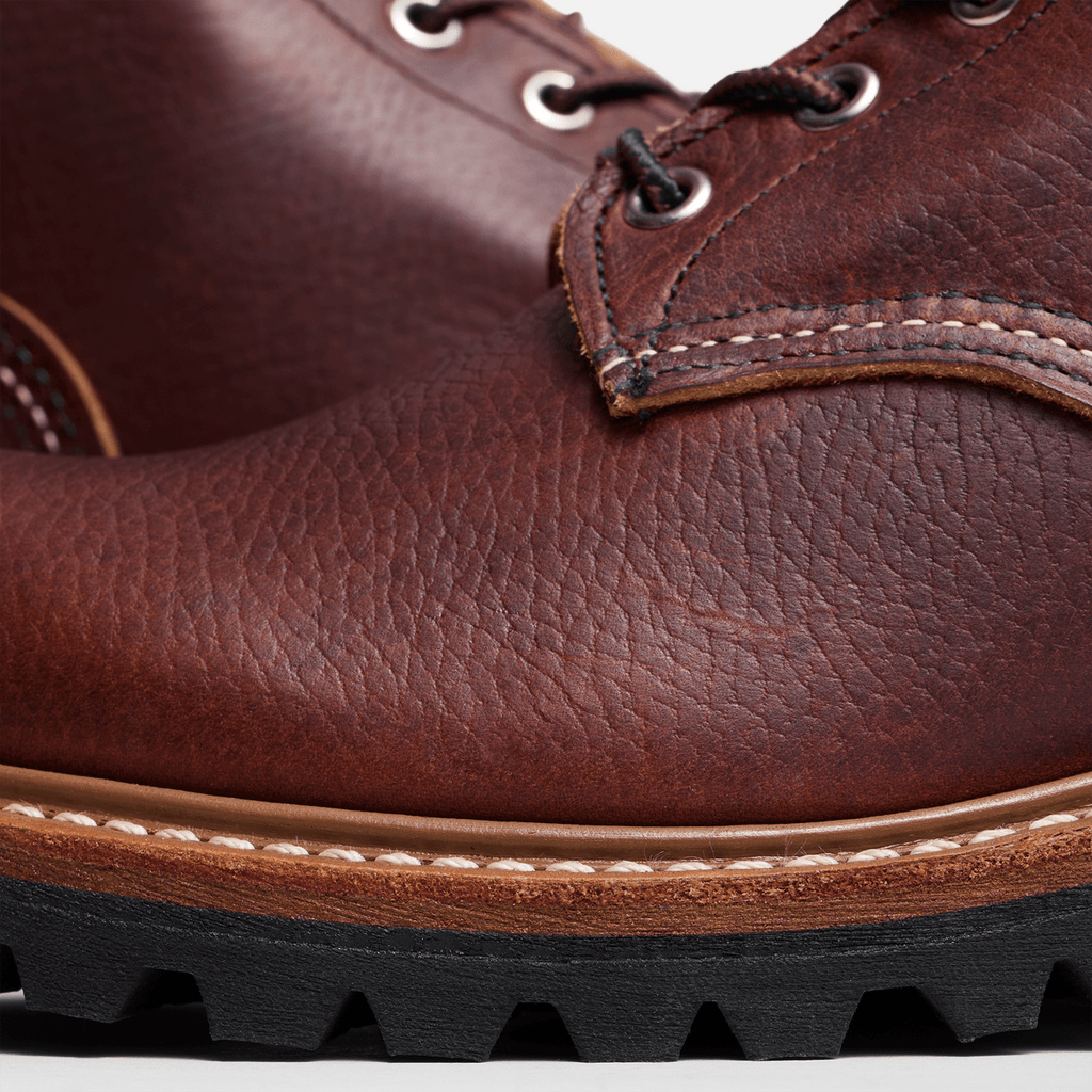 Red Wing 4585 8" Logger - Briar Oil Slick