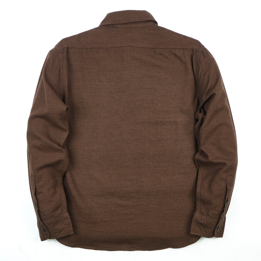 Freenote Rancho Brown Check