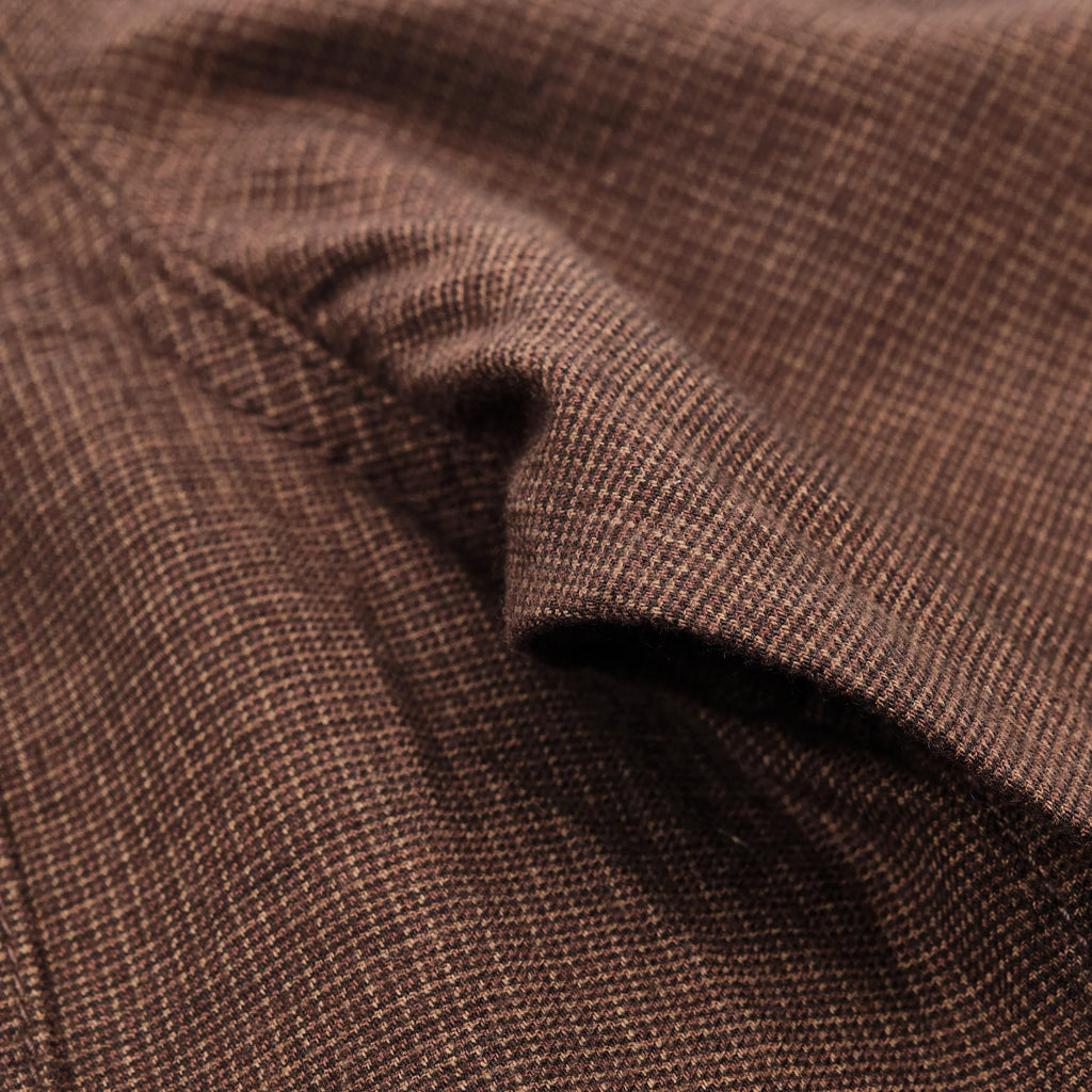 Freenote Rancho Brown Check