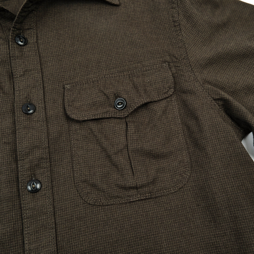 Freenote Bodie Brown Plaid