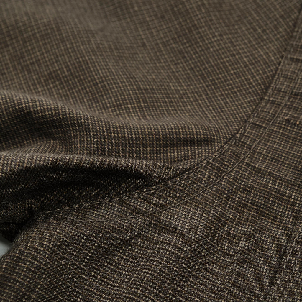 Freenote Bodie Brown Plaid