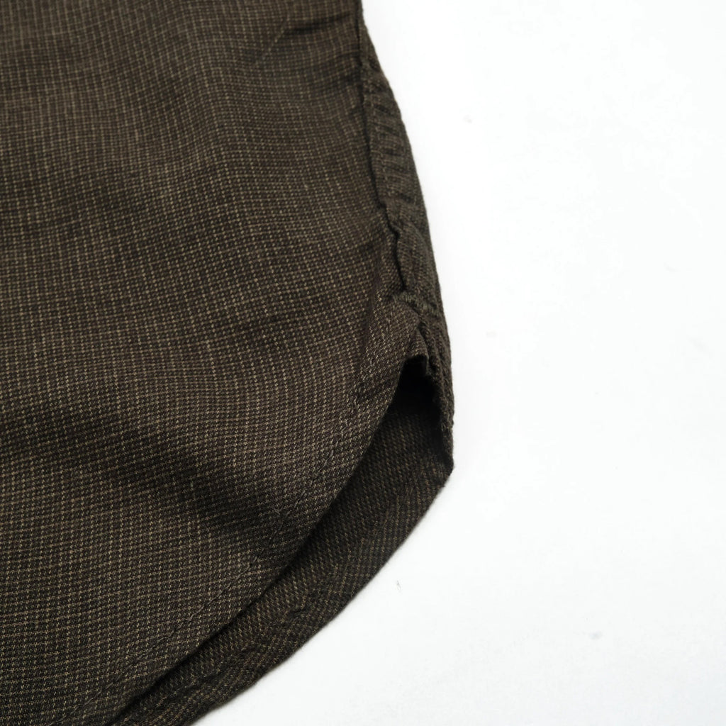 Freenote Bodie Brown Plaid