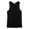 Freenote Cloth Two-Bit Tank Black