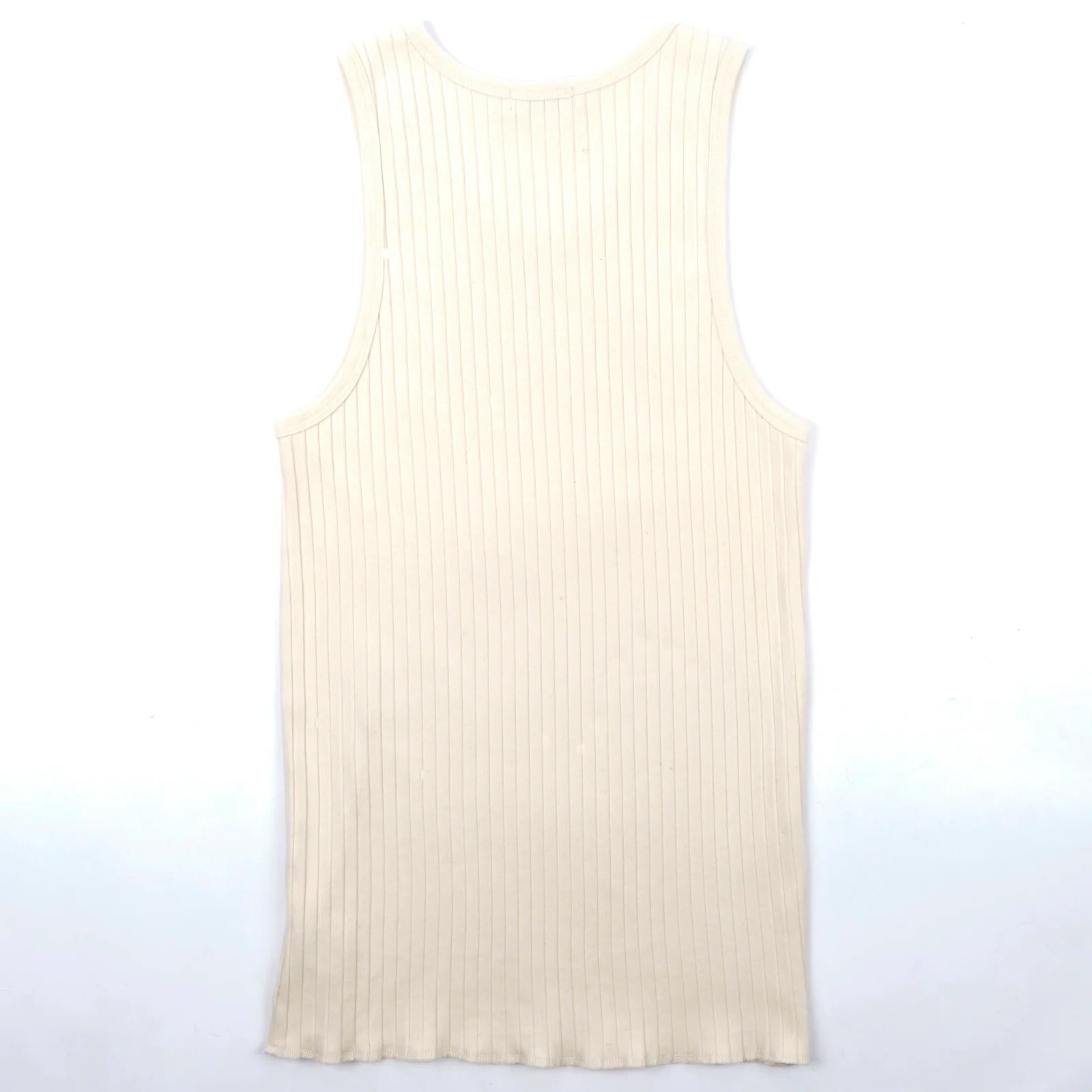 Freenote Cloth Two-Bit Tank Natural
