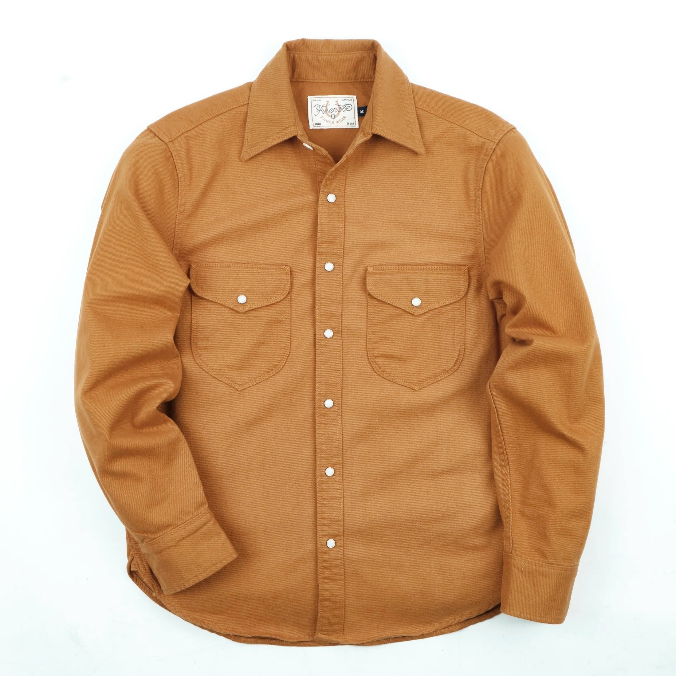 Freenote Bodie Gold Twill