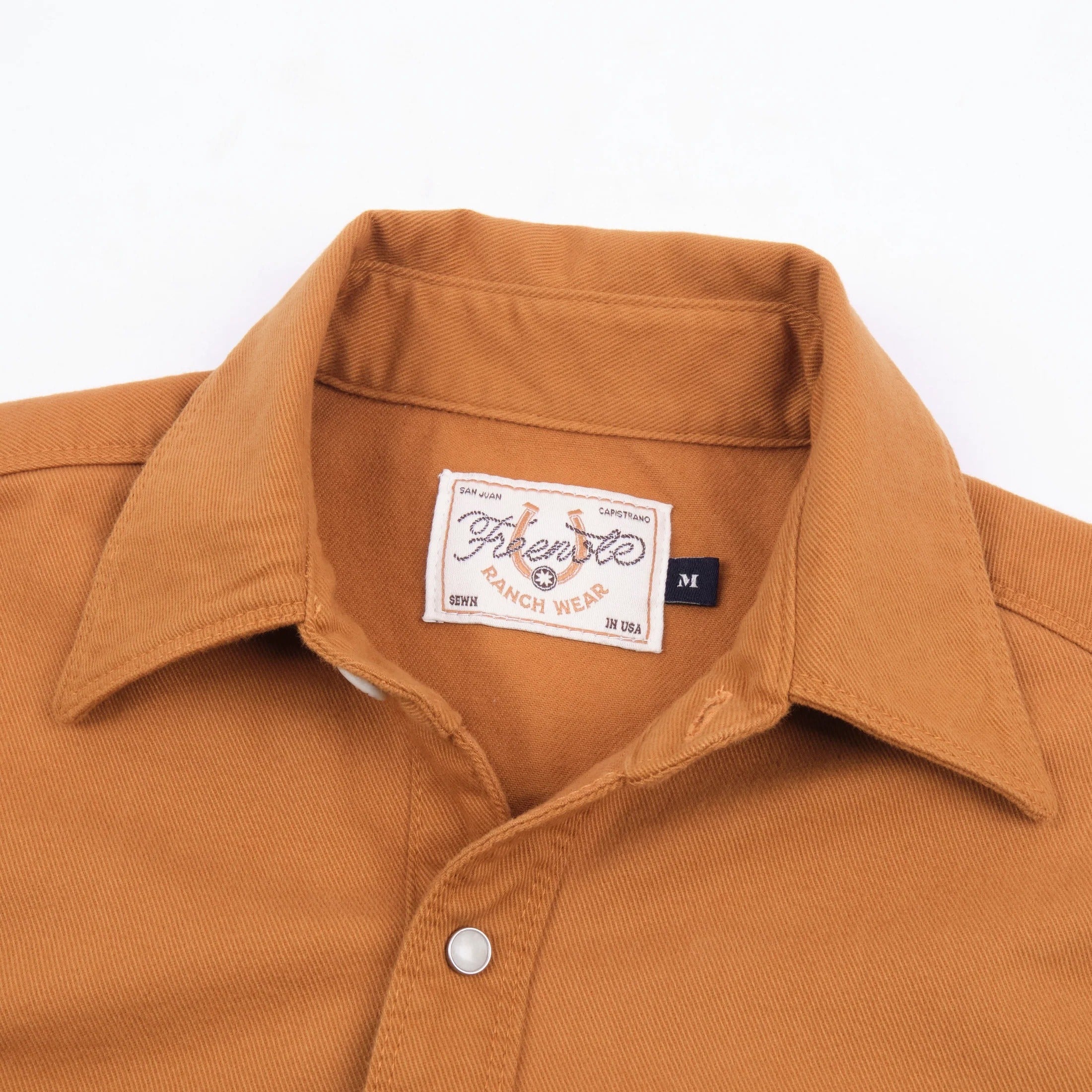 Freenote Bodie Gold Twill