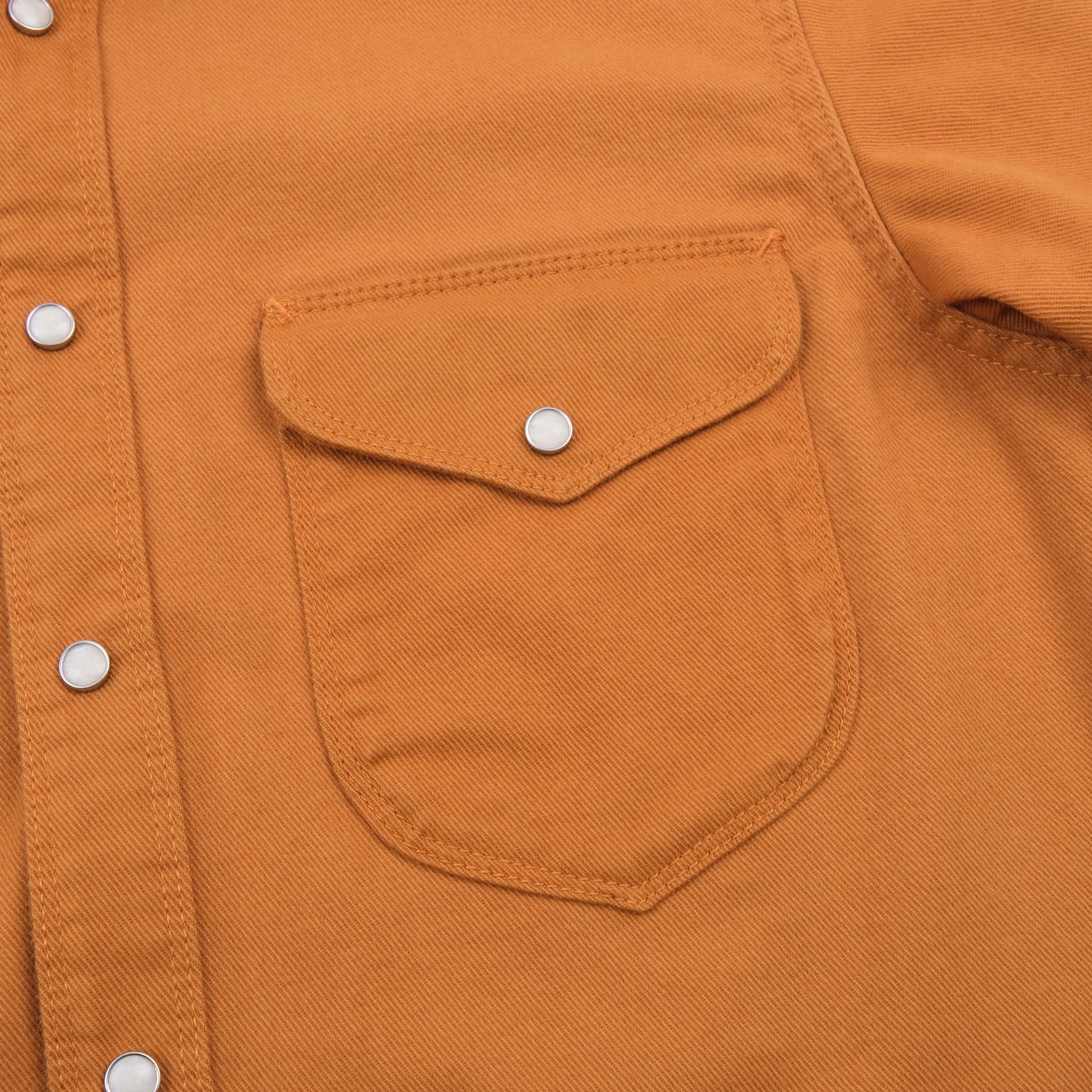 Freenote Bodie Gold Twill